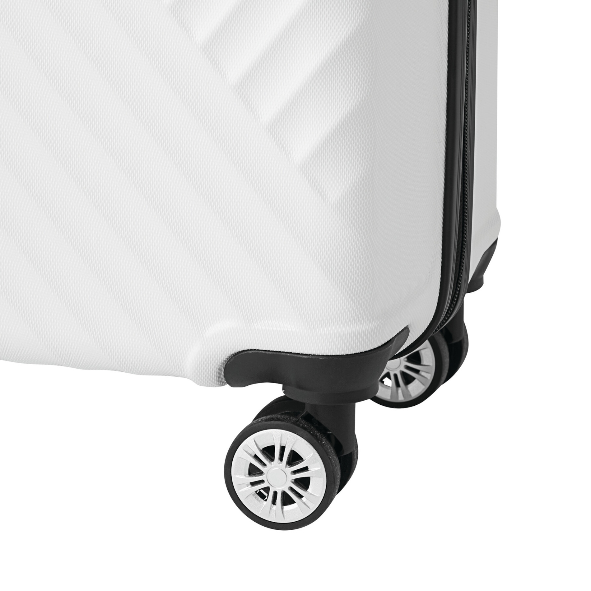 KINGSTON 3-tlg. Kofferset - weiß