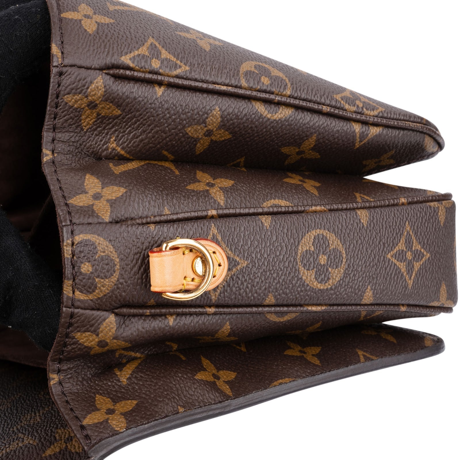 Louis Vuitton Monogram Canvas Pochette Métis Handbag