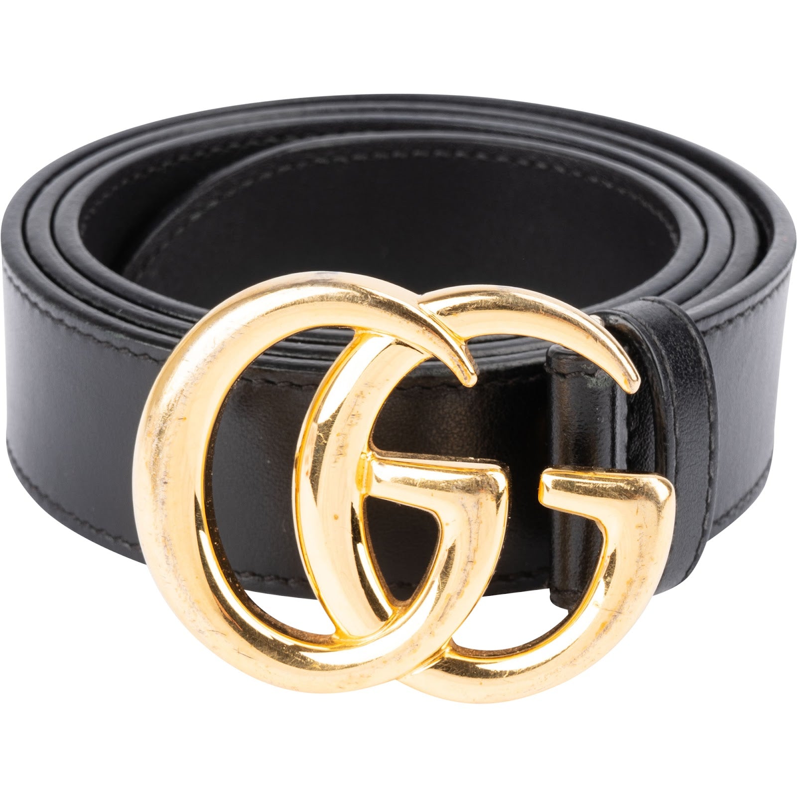 Gucci - GG Marmont Belt (85 / 34)