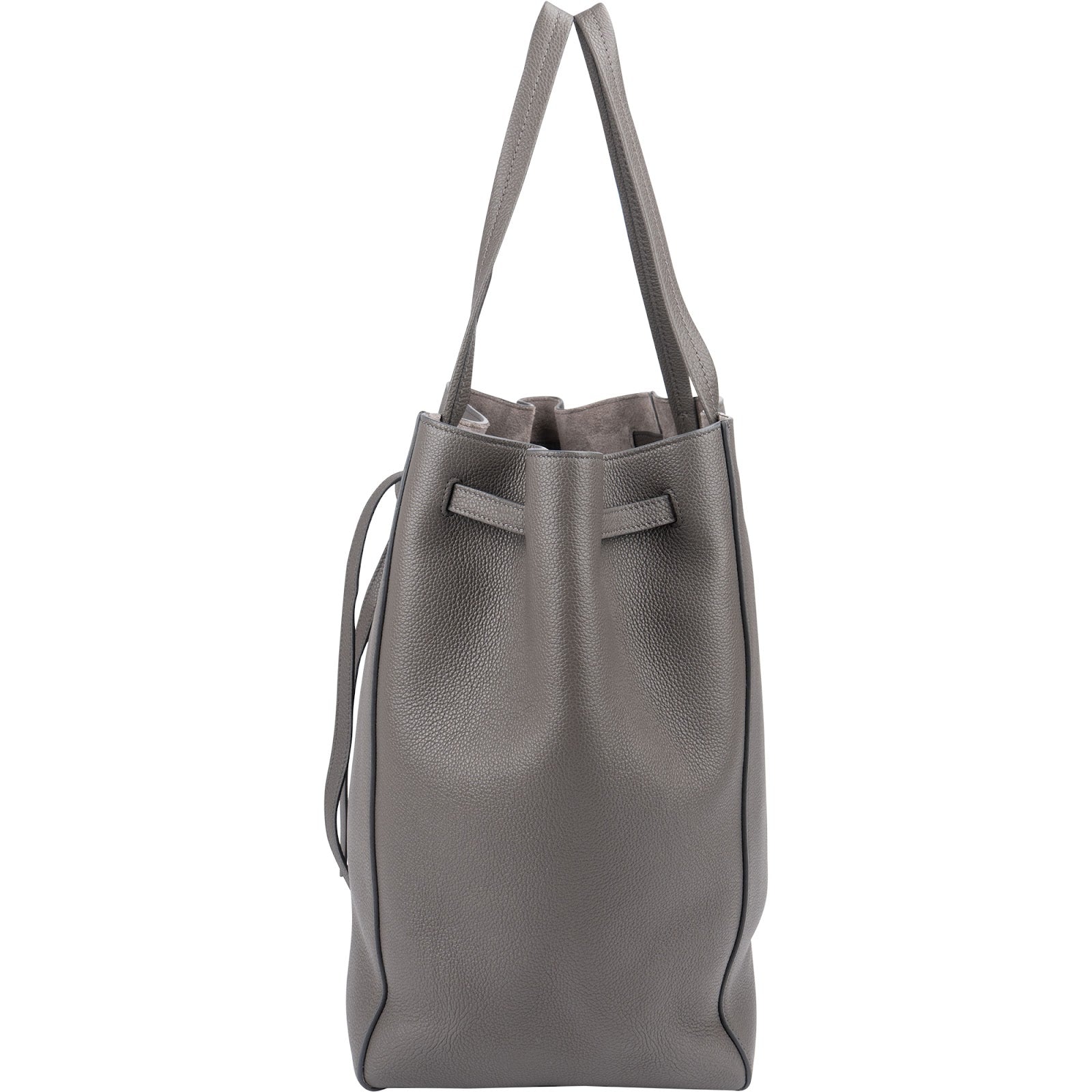 Celine - Cabas Phantom Large Shopper Drawstring Schultertasche