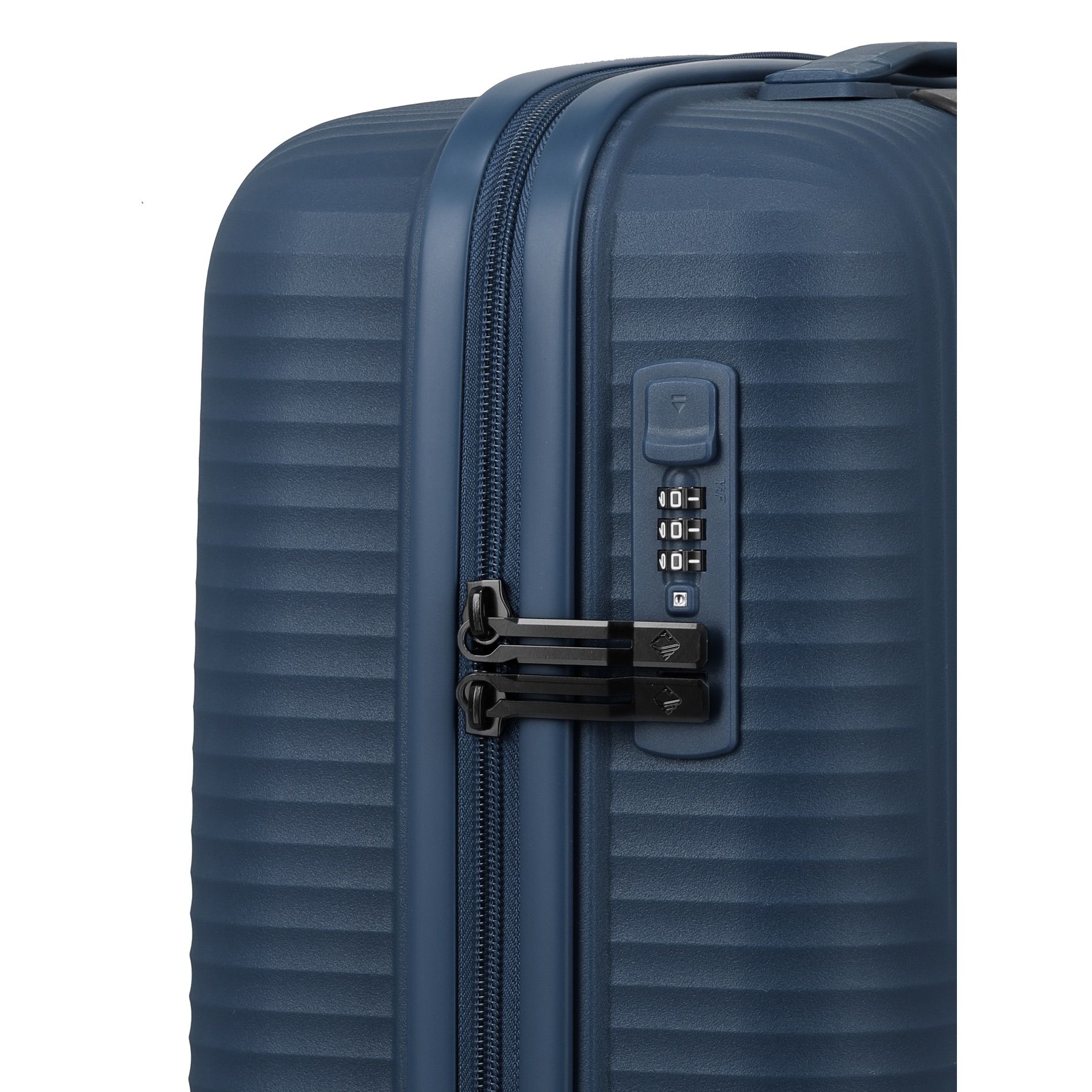 AIR STRIPE Kabinengepäck S (55 cm) - Navy