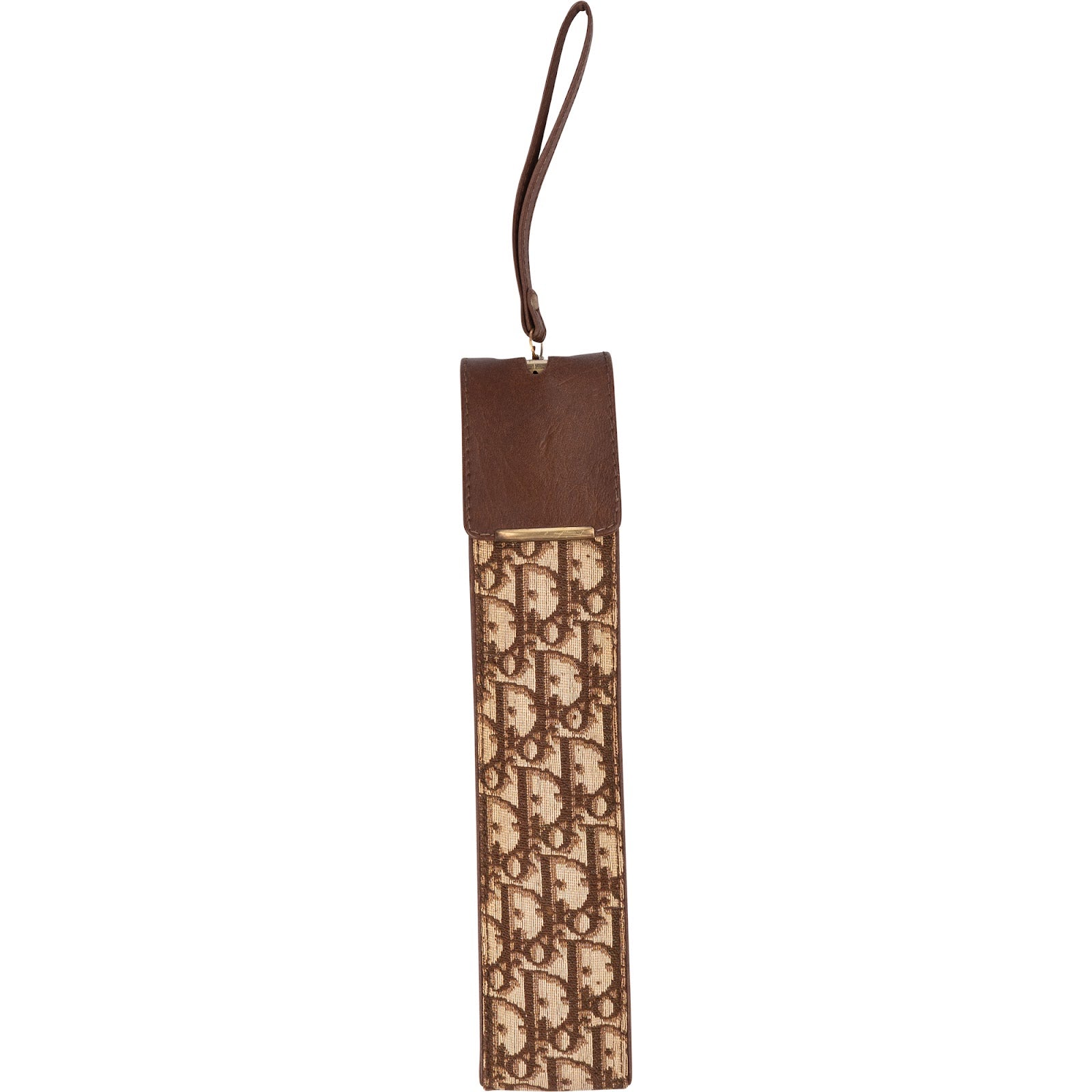 Christian Dior Trotter Oblique Monogram Case Regenschirm