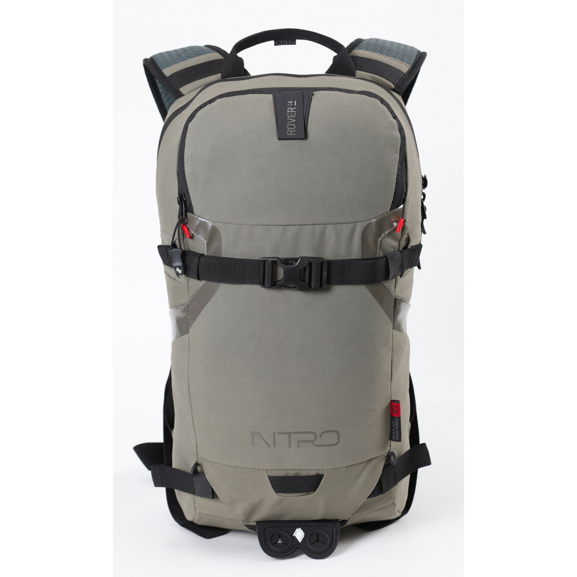 Snowboardrucksack ROVER 14 - Waxed Lizard