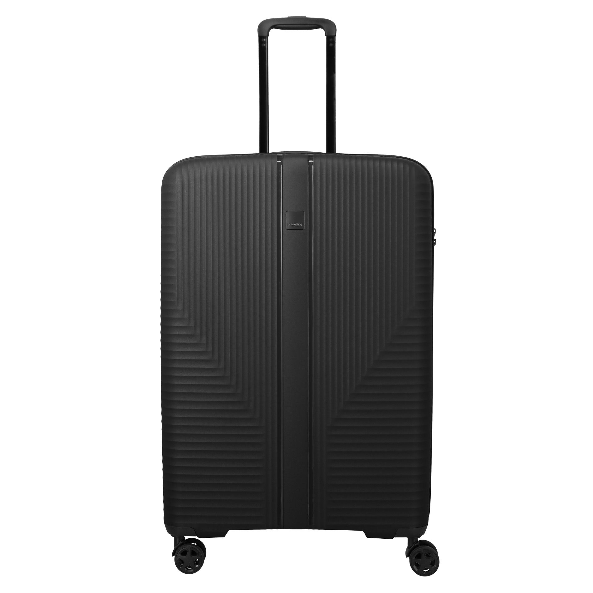 AIR STRIPE Trolley L (77 cm) - Red - Black [01]
