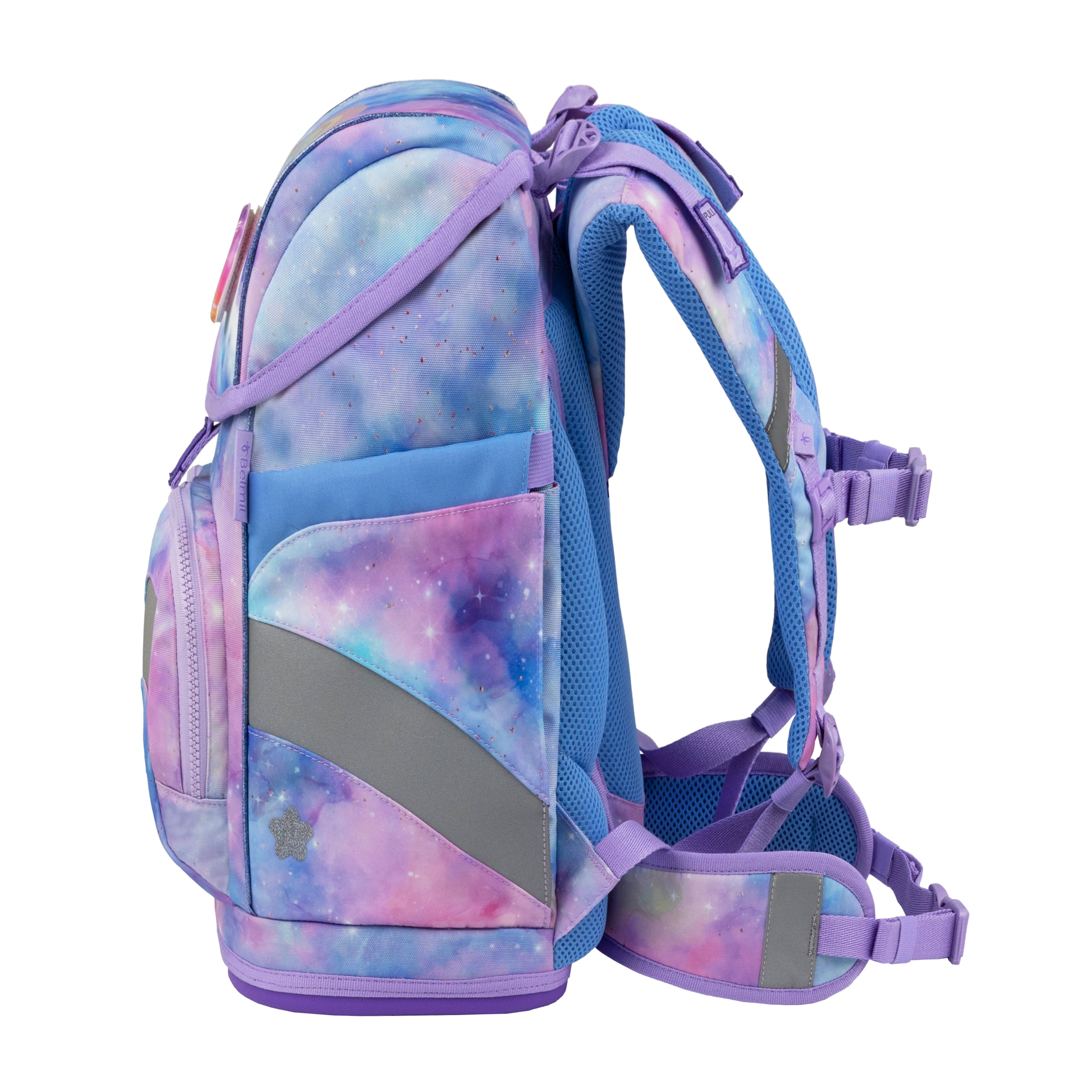 Smarty Plus Schulranzenset 5-teilig - Moonlight