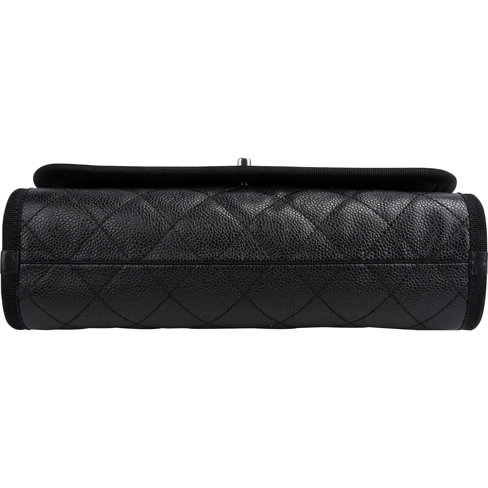 Chanel - CC Business Affinity Small Single Flap Handtasche