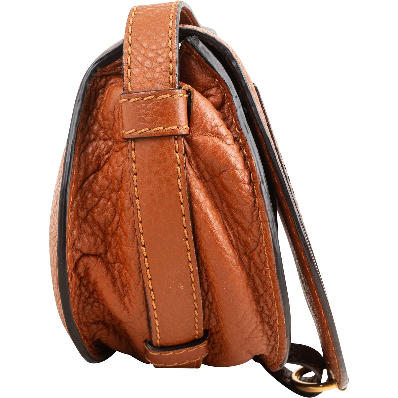 Chloé – Marcie Small Saddle Crossbody Bag