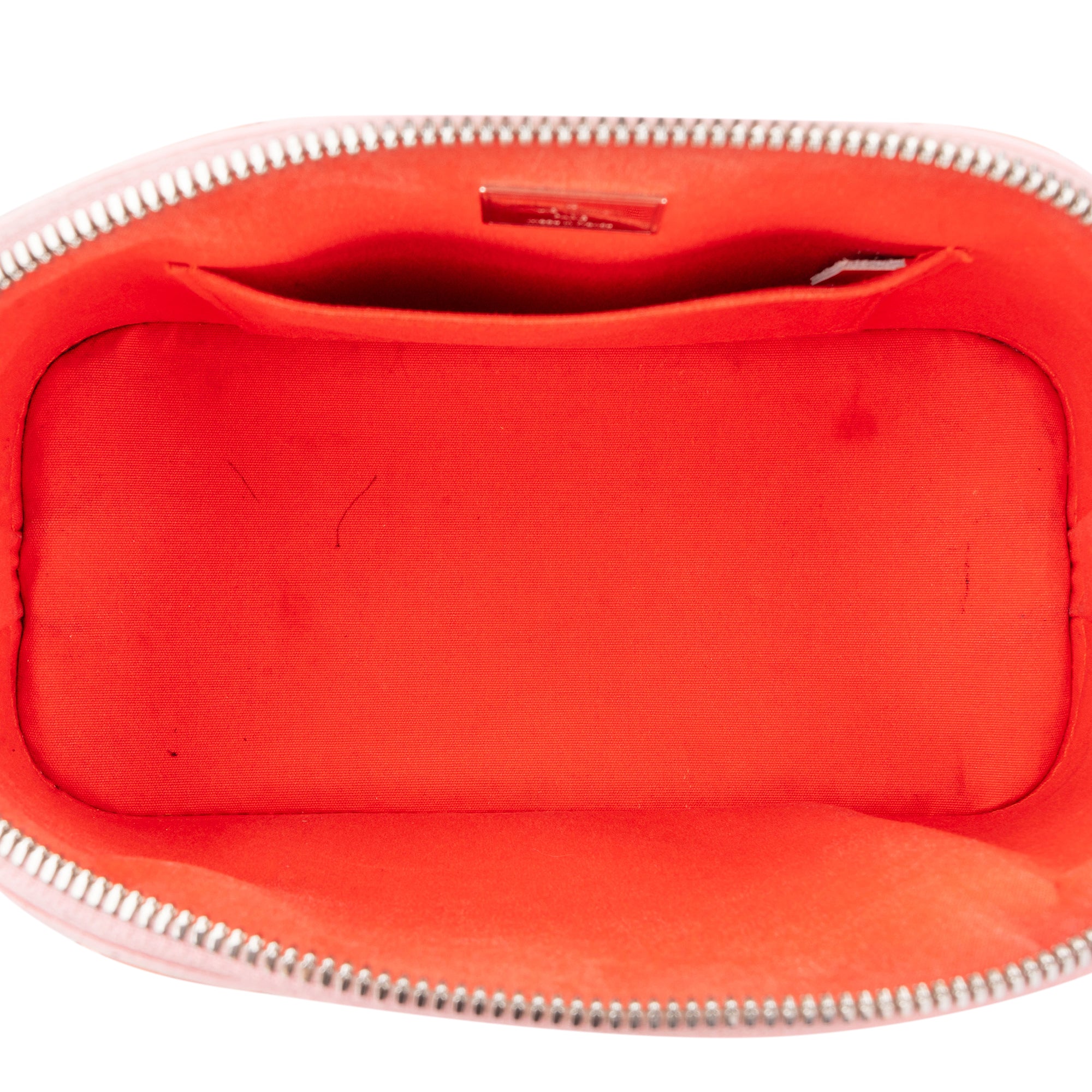 Louis Vuitton Limited Jungle Dots Vernis Monogram Alma BB Handbag