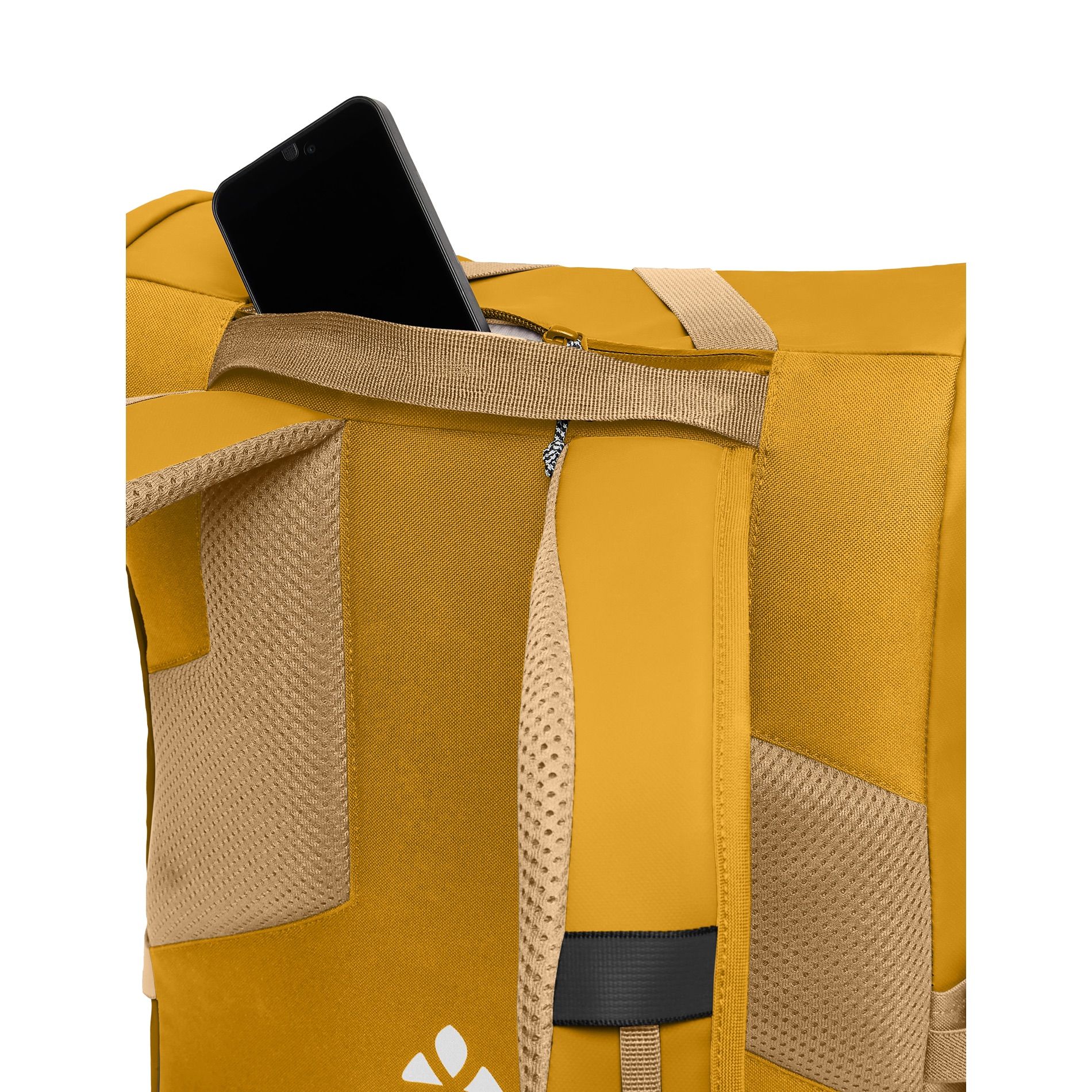Mineo Backpack 23 - Burnt yellow