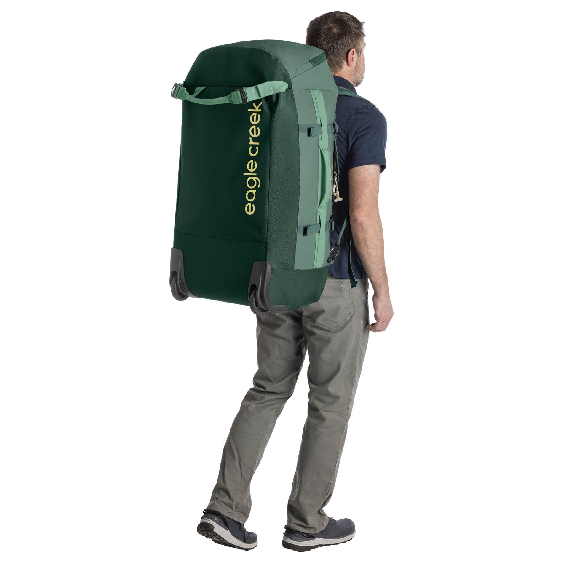 Torba podróżna Cargo Hauler Rolling Duffel 110 l