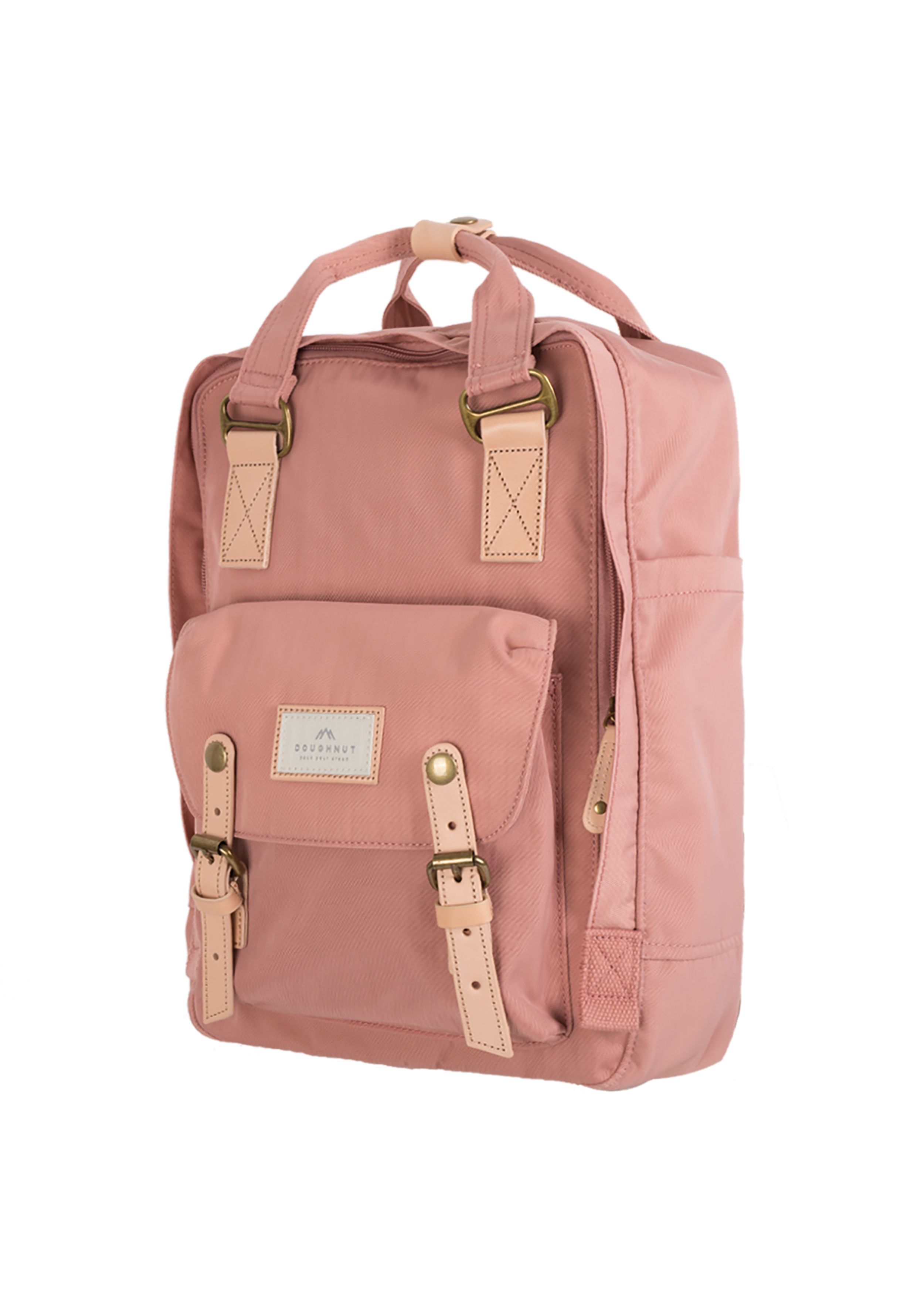 Macaroon Backpack - rose
