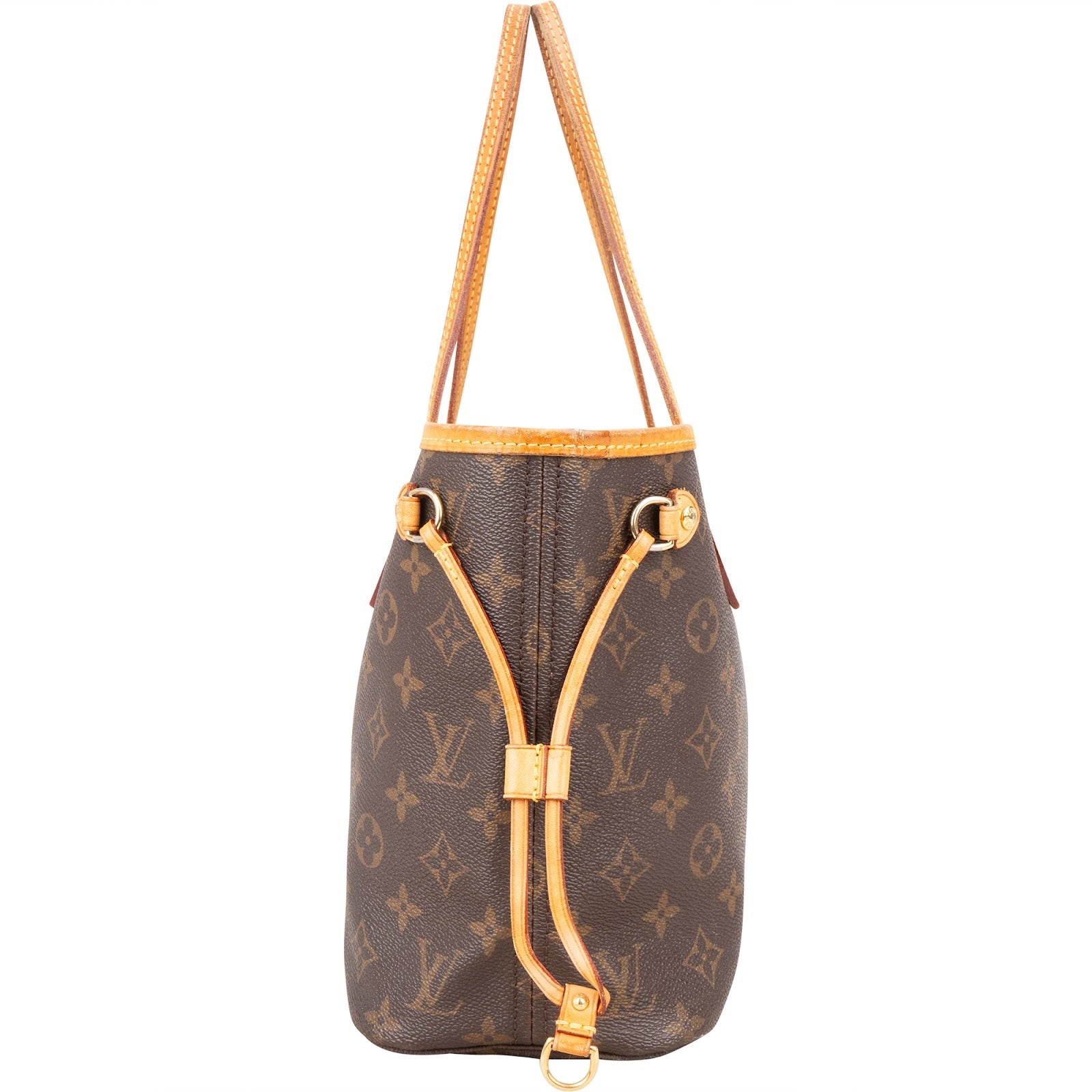 Torebka Louis Vuitton Neverfull PM z płótna Monogram