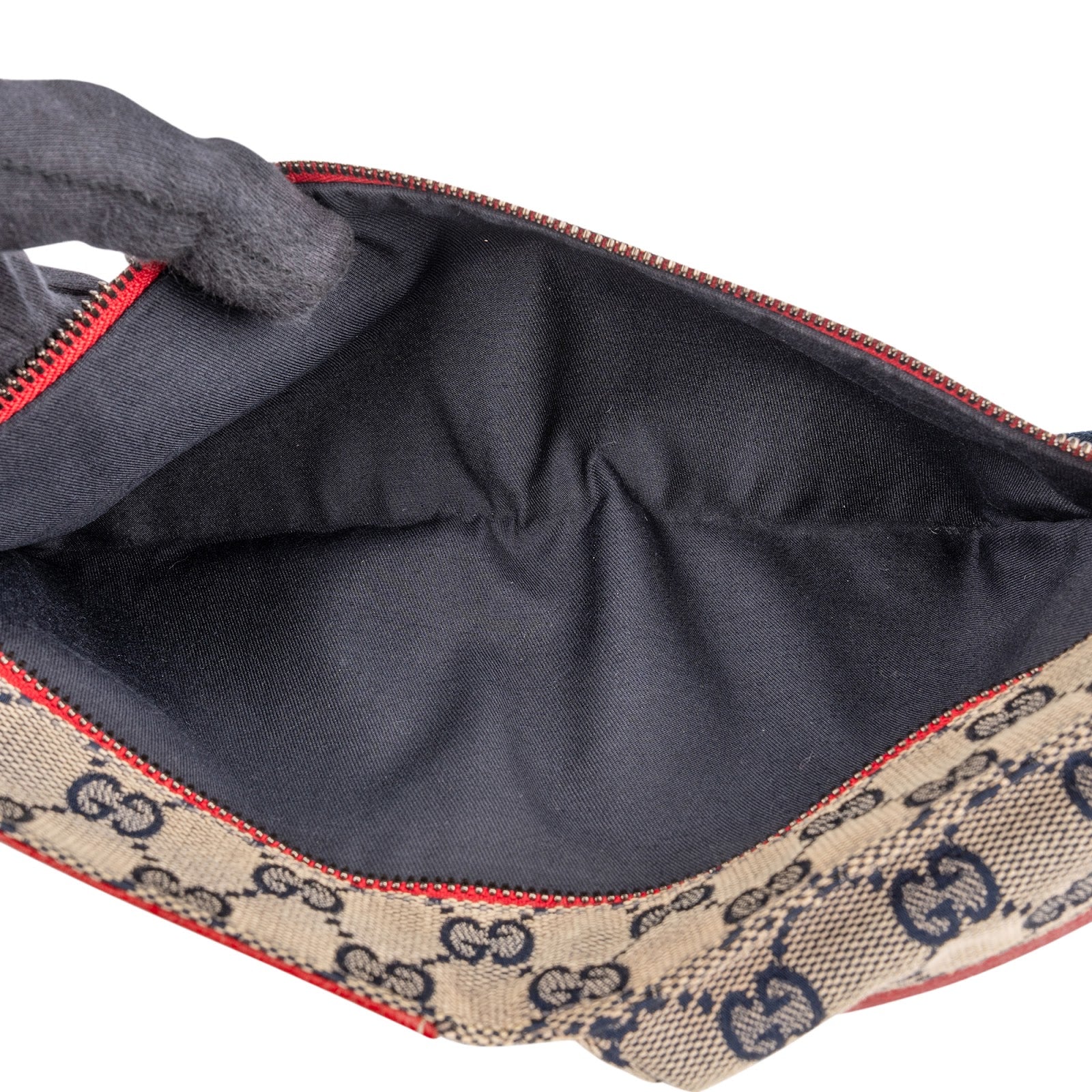 Borsa a tracolla GUCCI con cintura Monogram GG