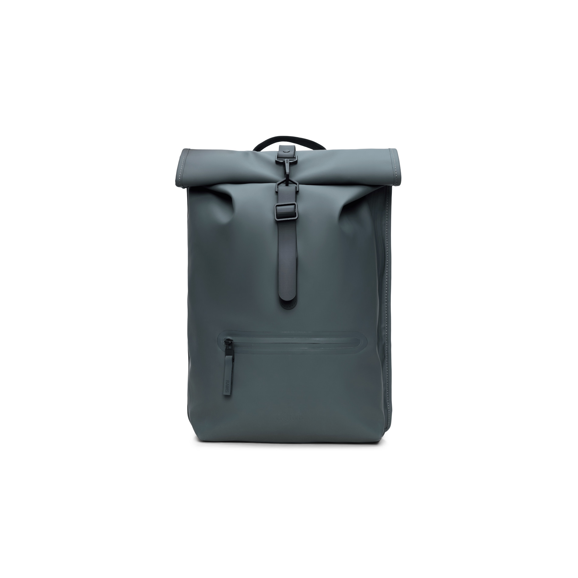 Rolltop Rucksack W3 - Dark Grey