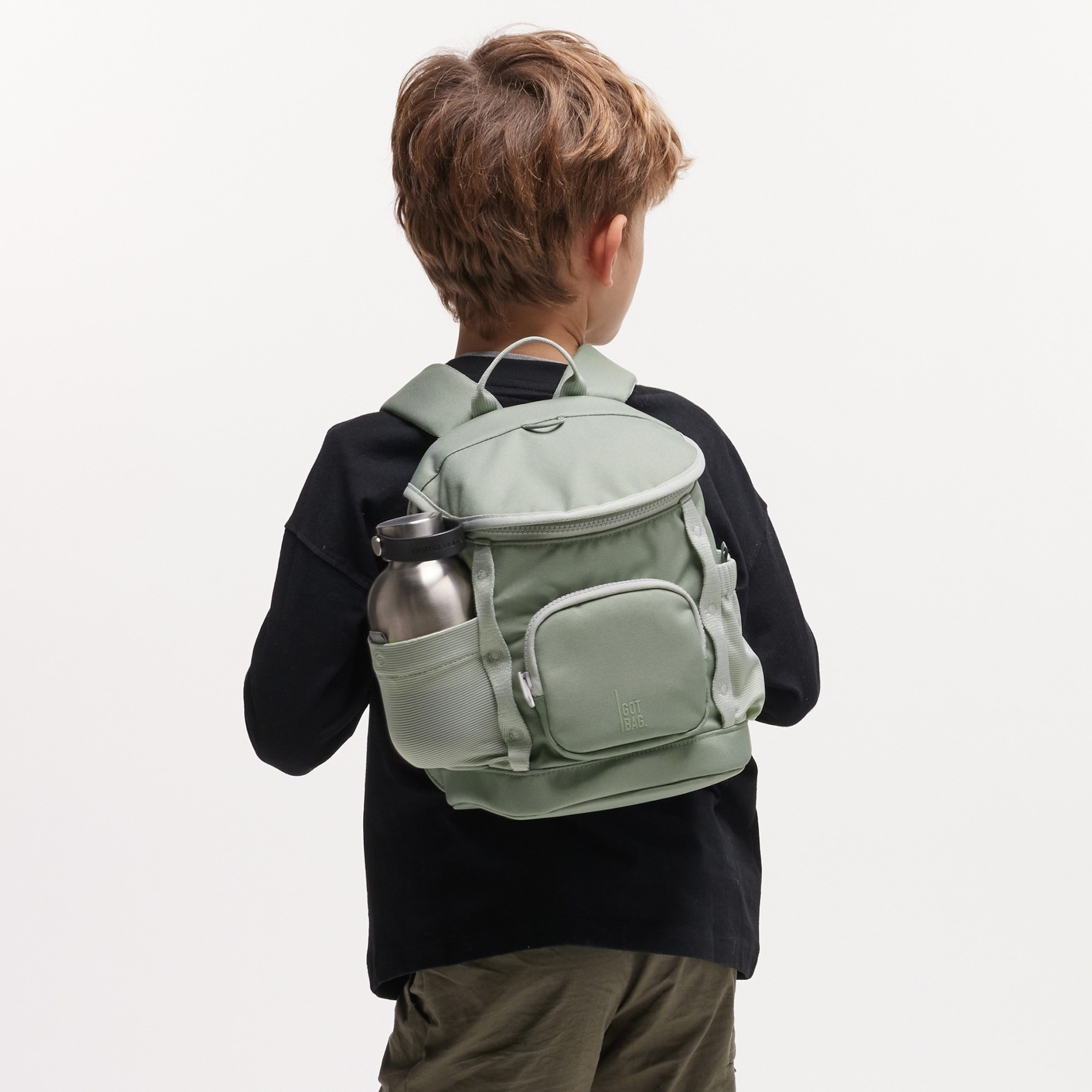 KIDS ADVENTURE DAYPACK TONAL - bass