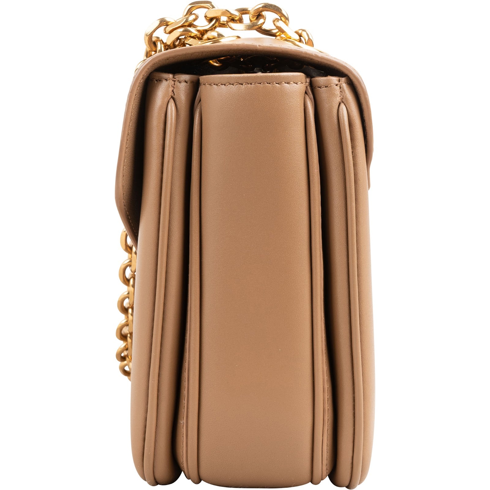 Celine - Classic Box Medium C Lock Crossbody Bag