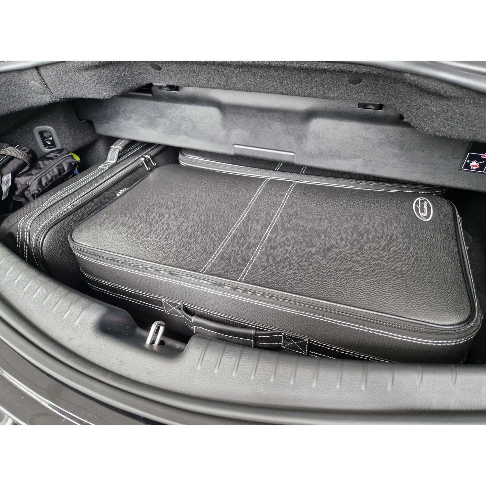 CLE Cabrio Kofferset Kofferraum 5-tlg.