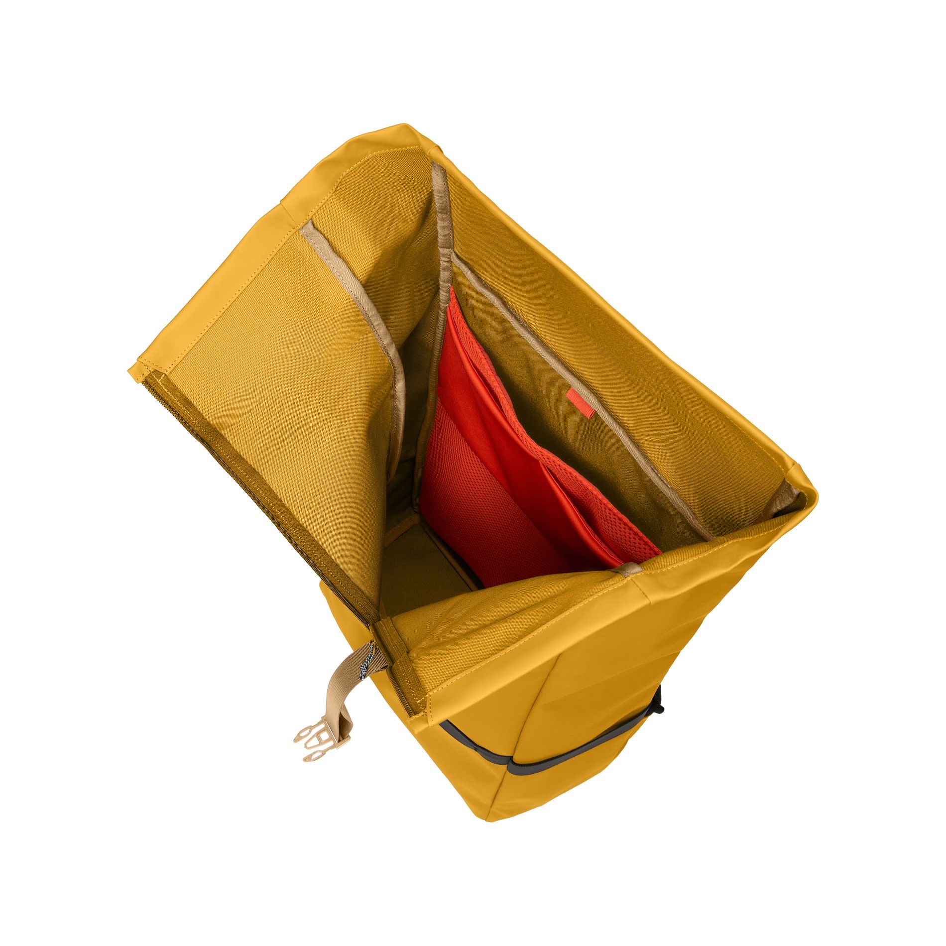 Mineo Backpack 23 - Burnt yellow
