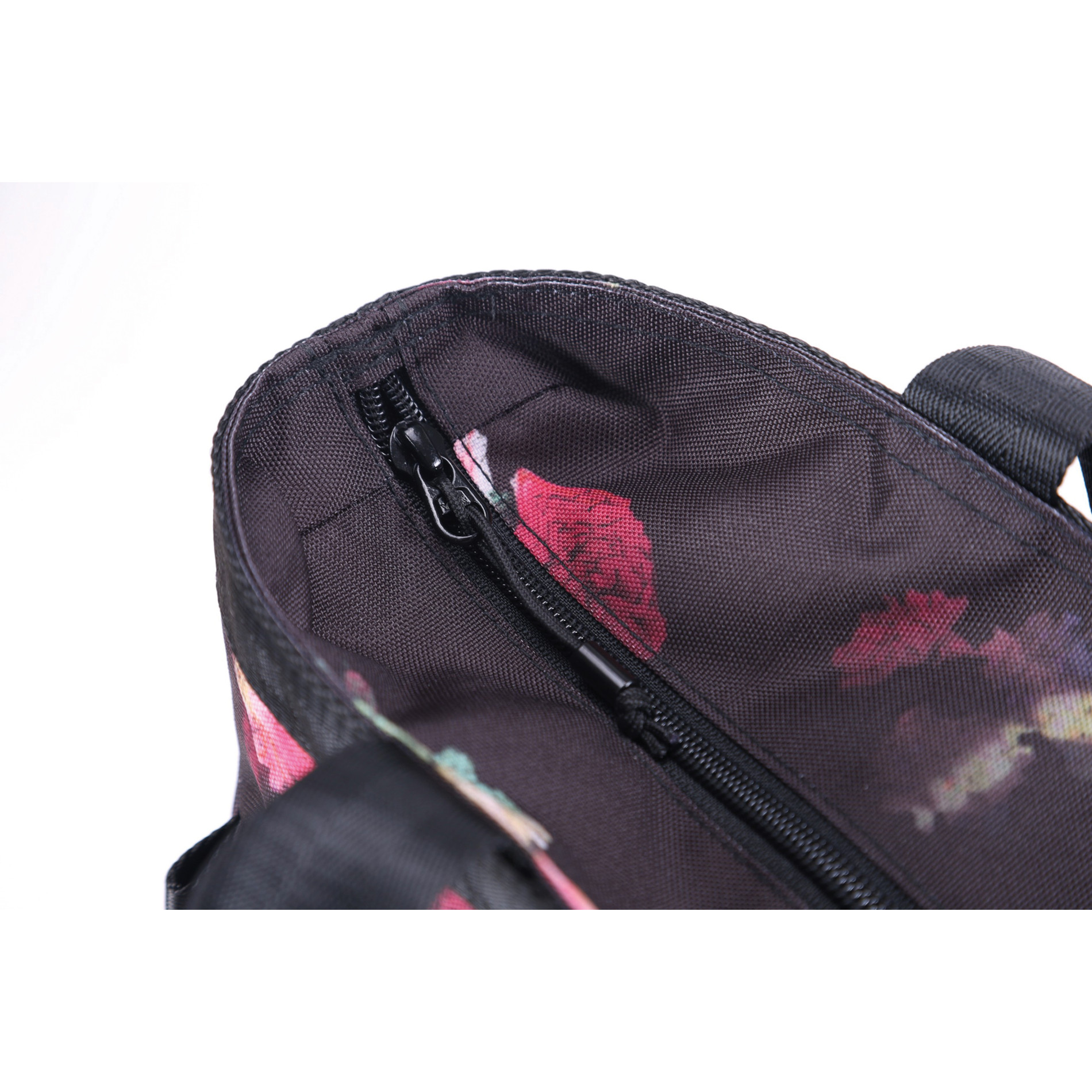Tote Bag MOJO - Black Rose
