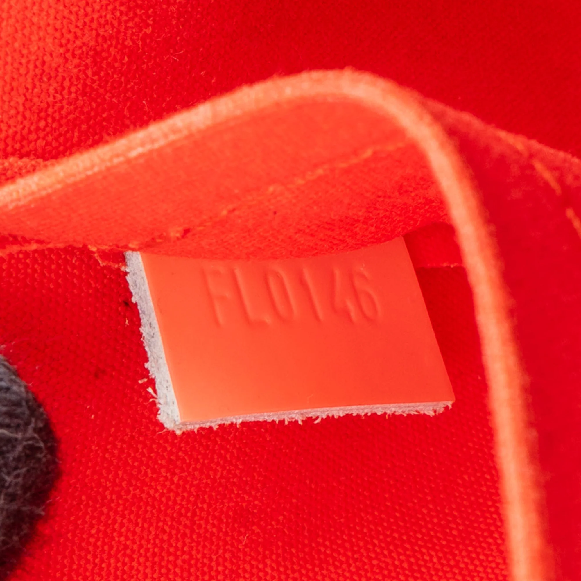 Louis Vuitton Limited Jungle Dots Vernis Monogram Alma BB Handbag