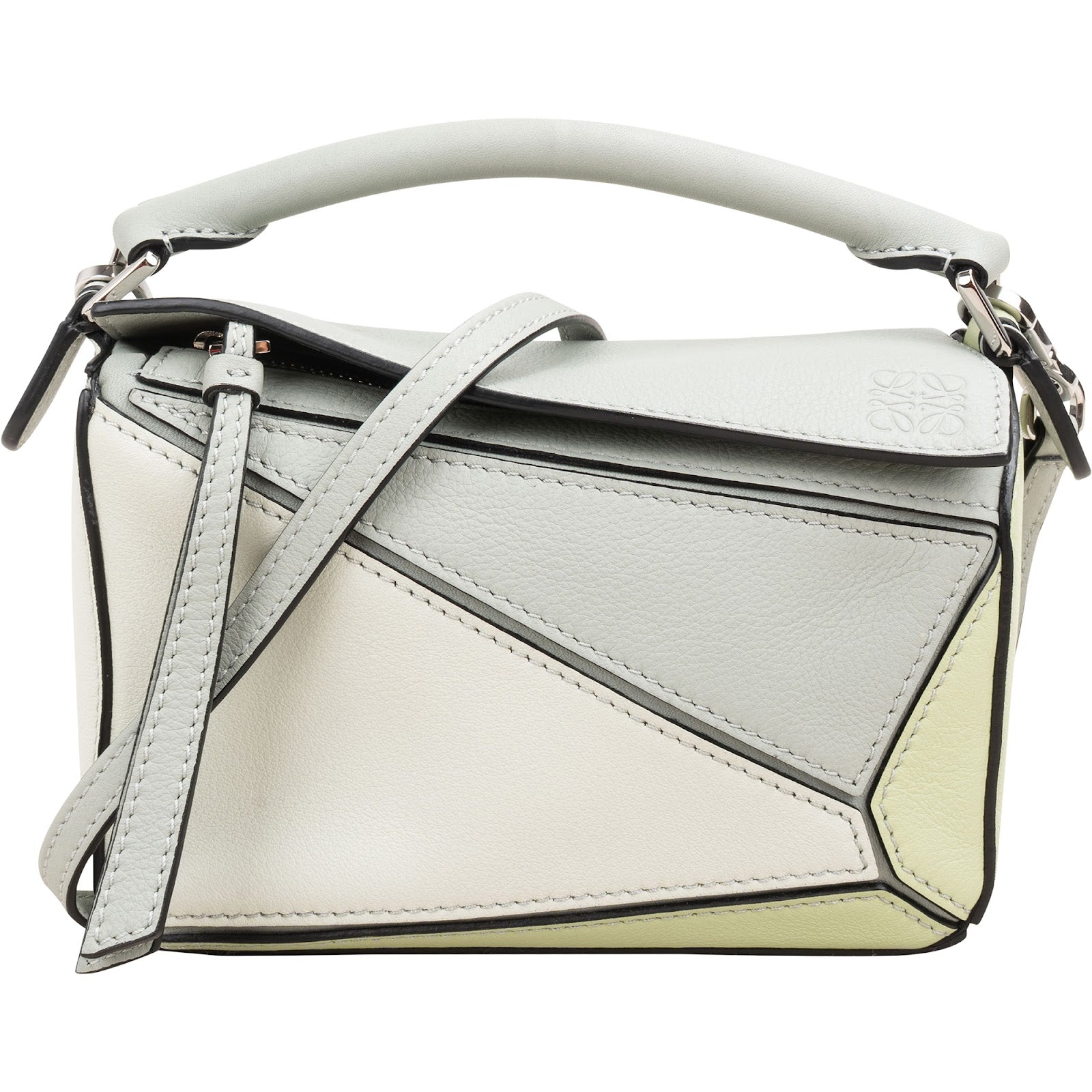 Loewe - Puzzle Mini Crossbody Bag