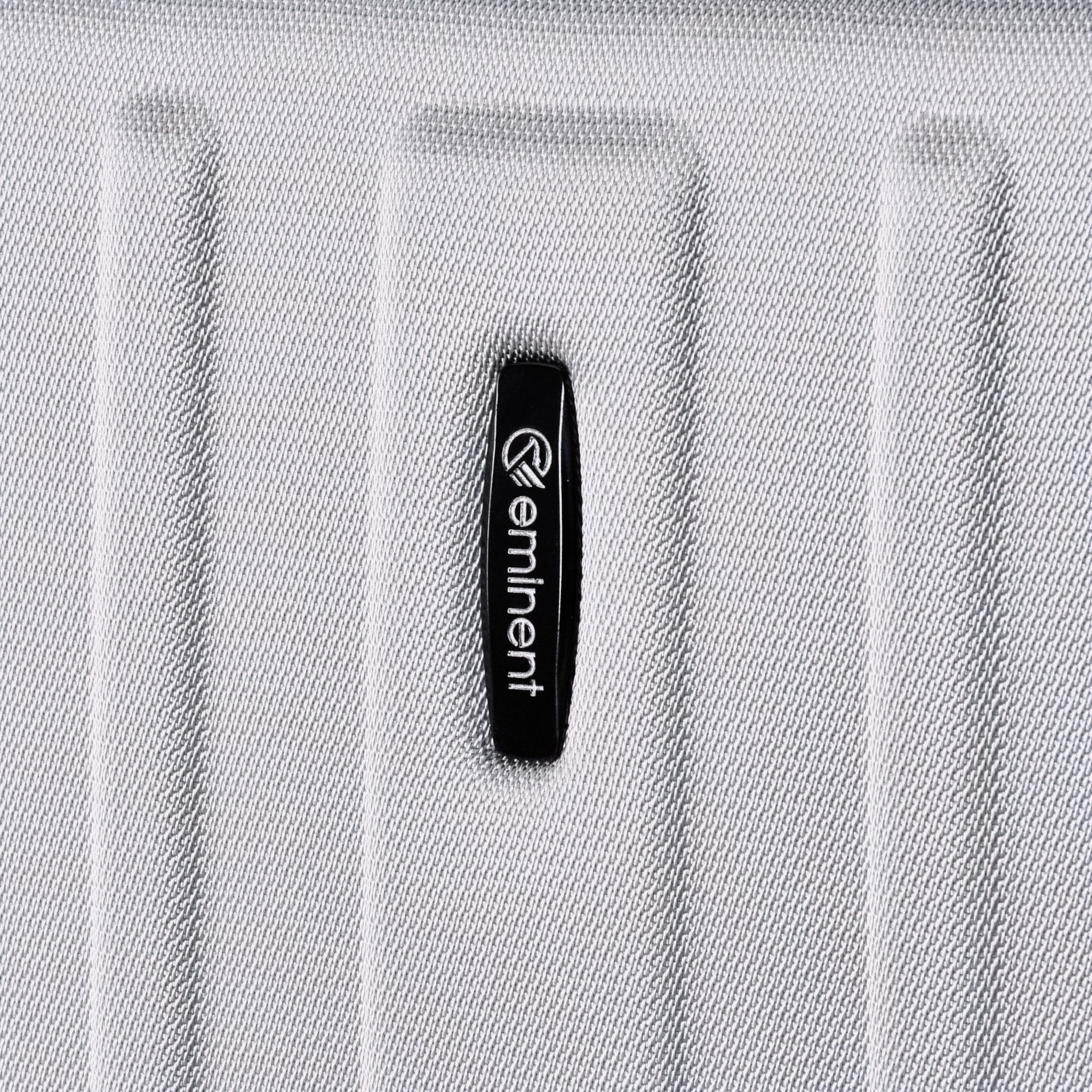 KAPSTADT BUSINESS PREMIUM Handgebäck (55 cm) erweiterbar - silber