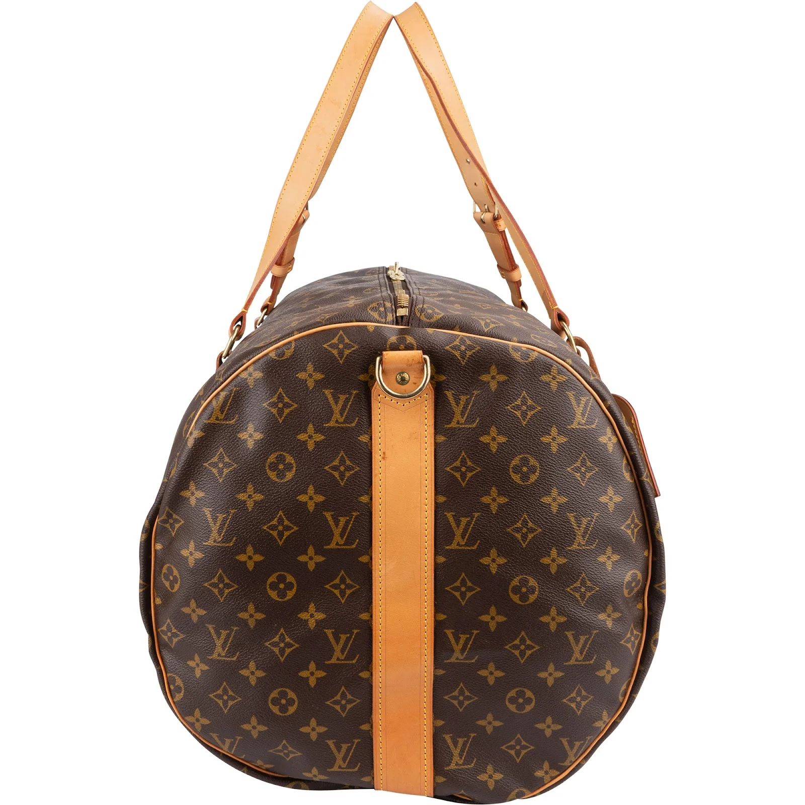 Louis Vuitton Monogram Canvas Sac Polochon 65 Reisetasche