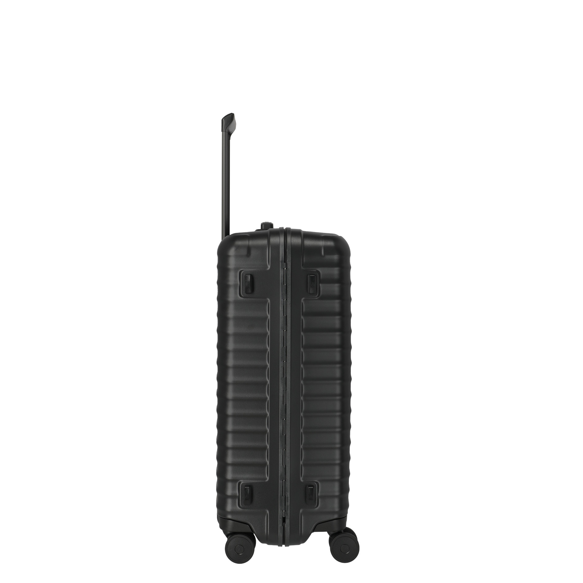OVERSEAS Trolley M+ (69 cm) - Nightshade black