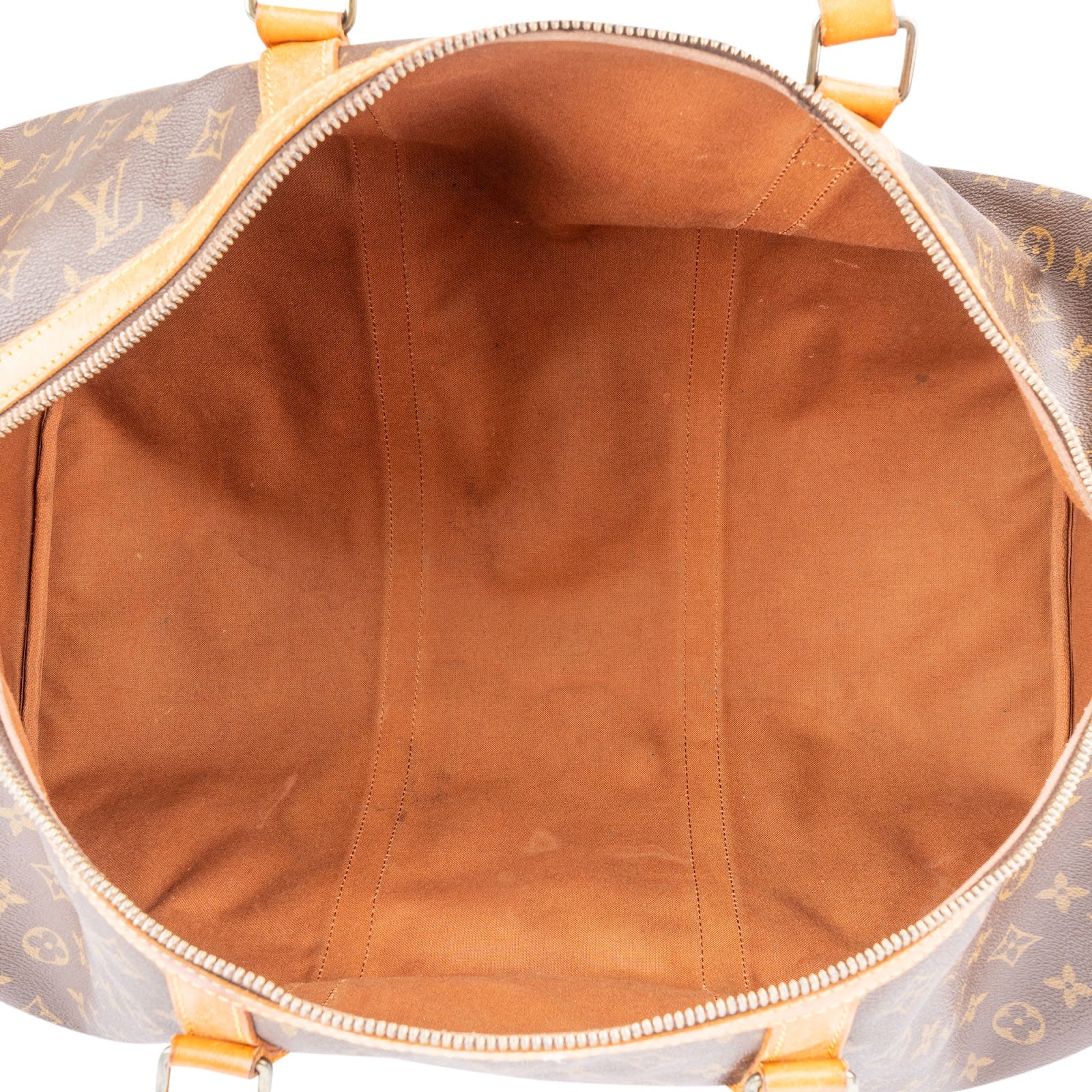 Louis Vuitton Monogram Canvas Sac Souple Reisetasche