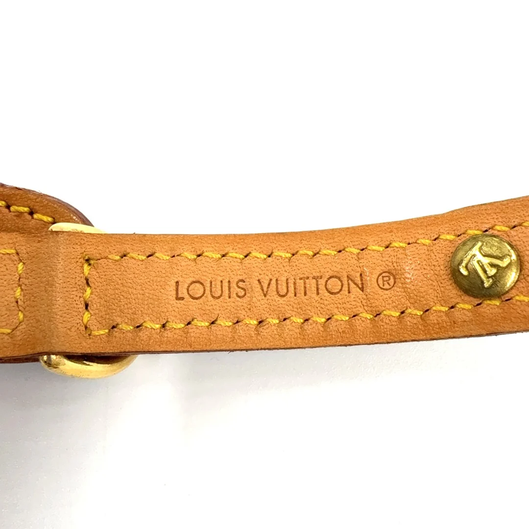 Louis Vuitton Haustier Halsband Baxter