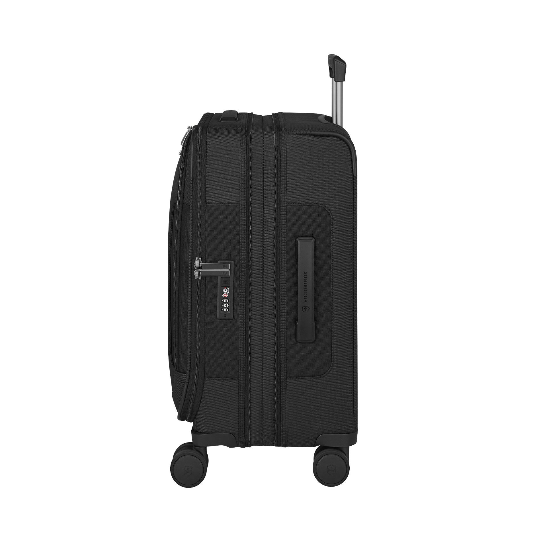 Werks Traveler 7.0 Frequent Flyer Carry-On Business - Black