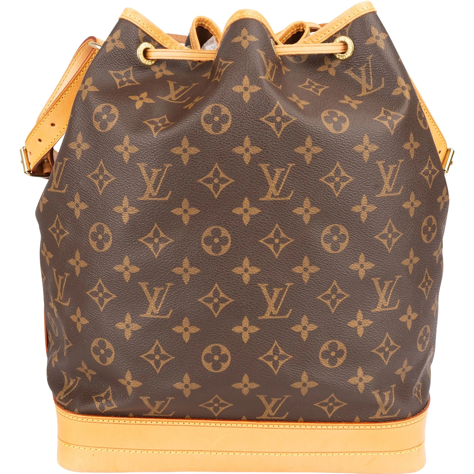 Louis Vuitton Monogram Canvas Sac Noé Grande Shoulder Bag