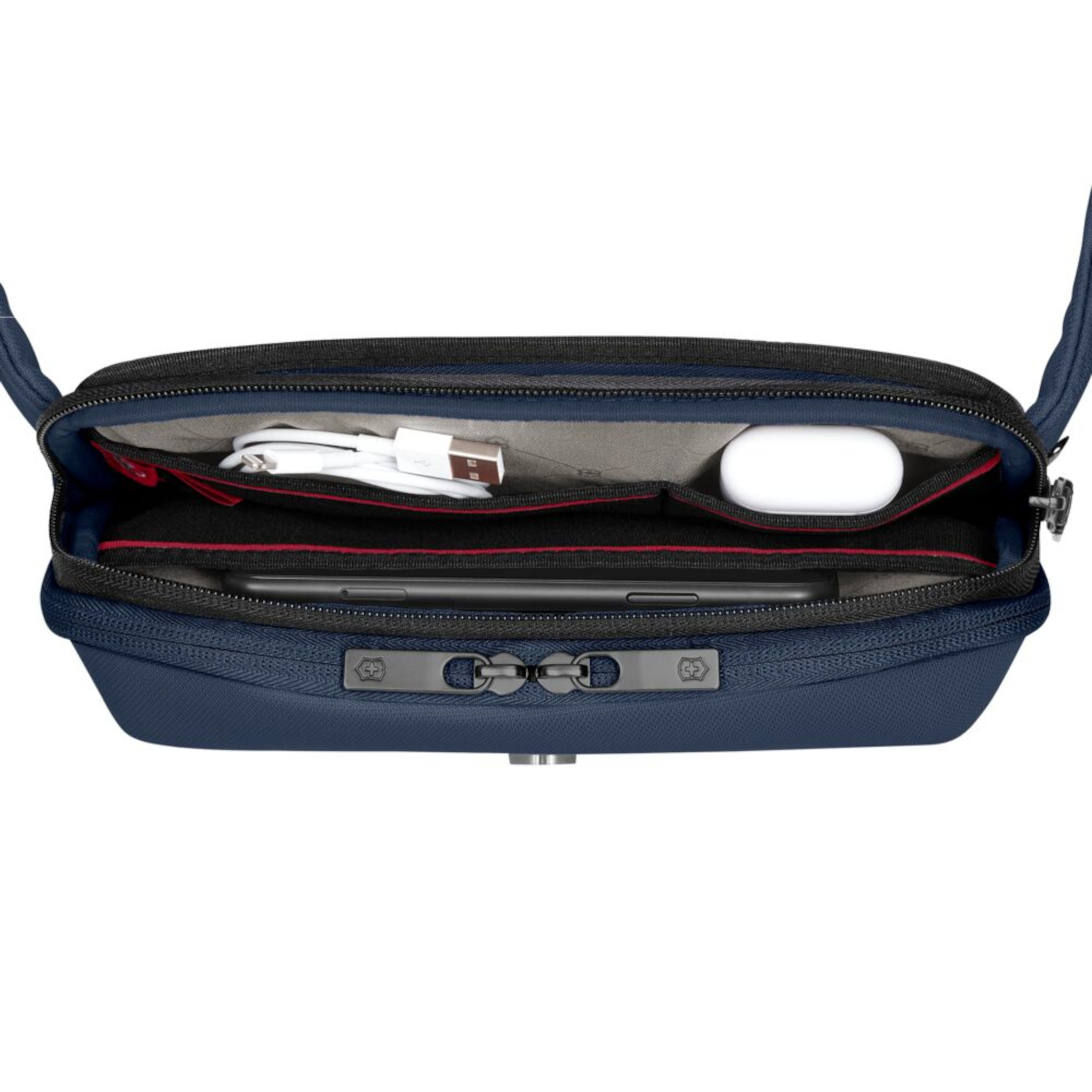 Altmont Modern Belt Bag - Navy Blue