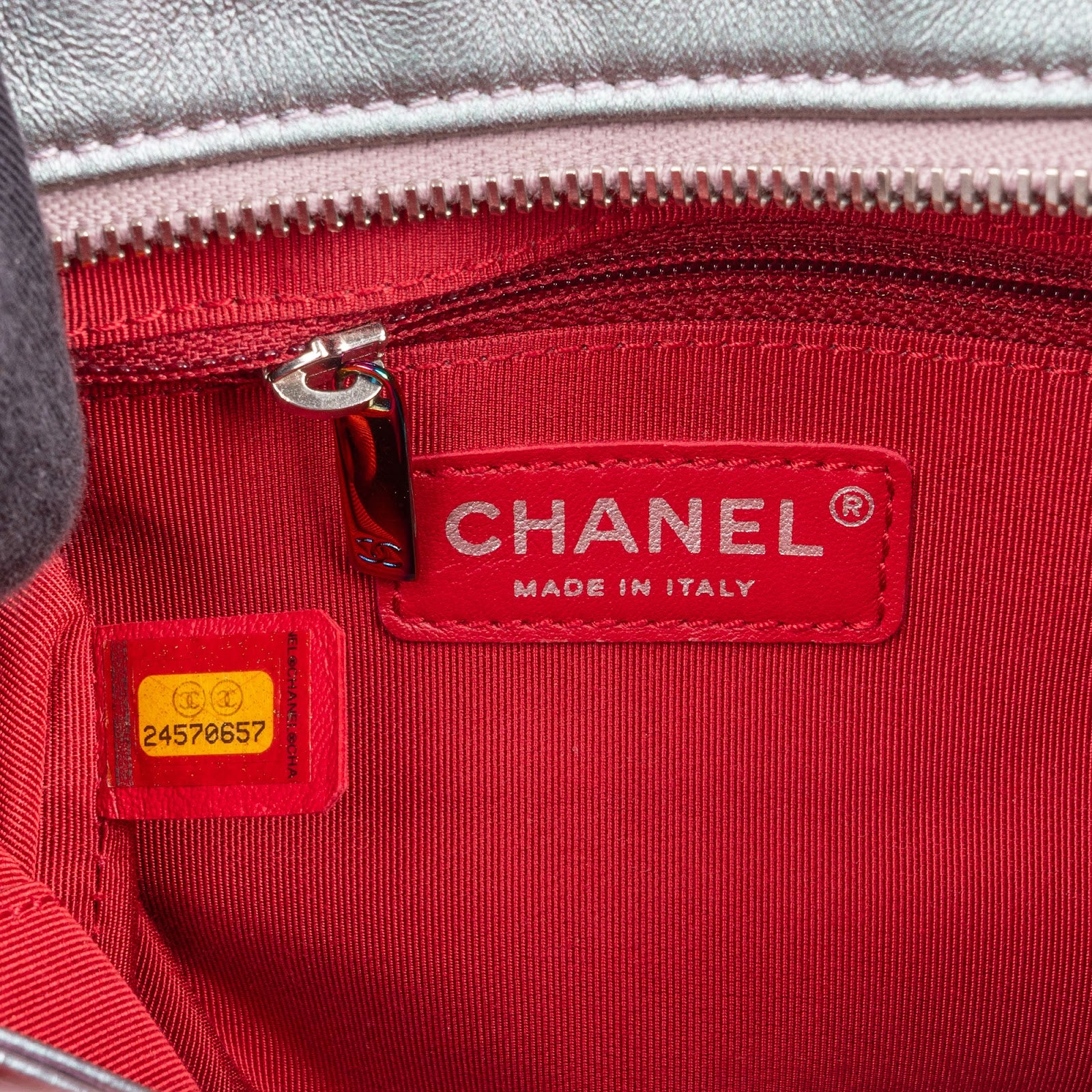 Chanel - Rainbow Gabrielle Crossbody Bag