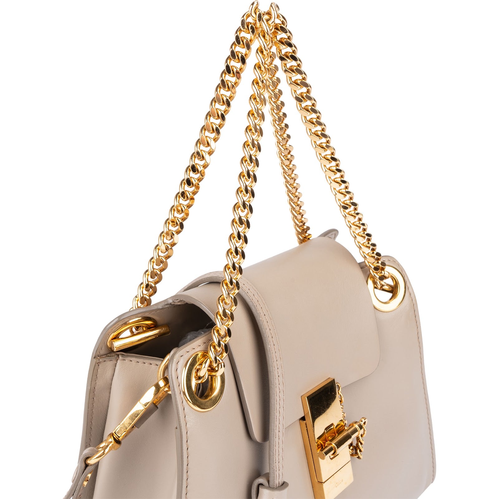 Chloé - Annie Drew Crossbody Bag