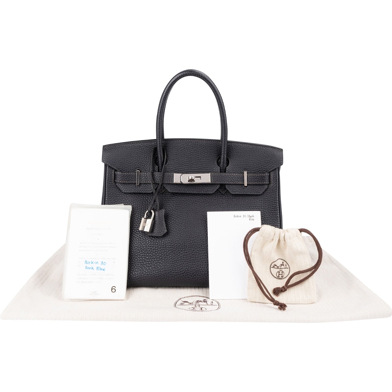 Hermès - Borsa Birkin 30