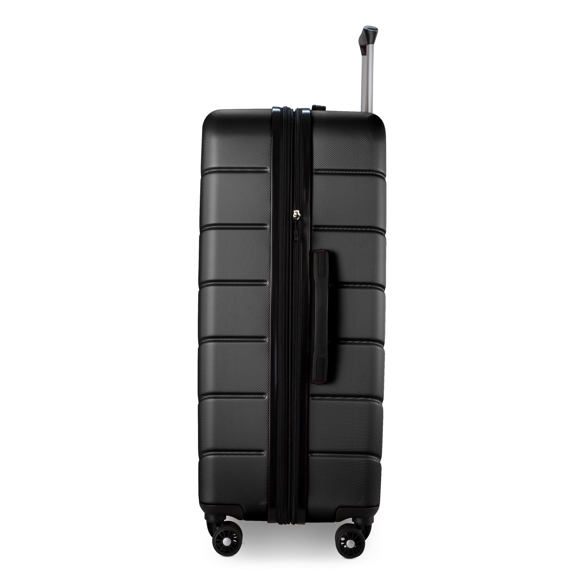 Silverton Trolley L (77 cm) erweiterbar - Black