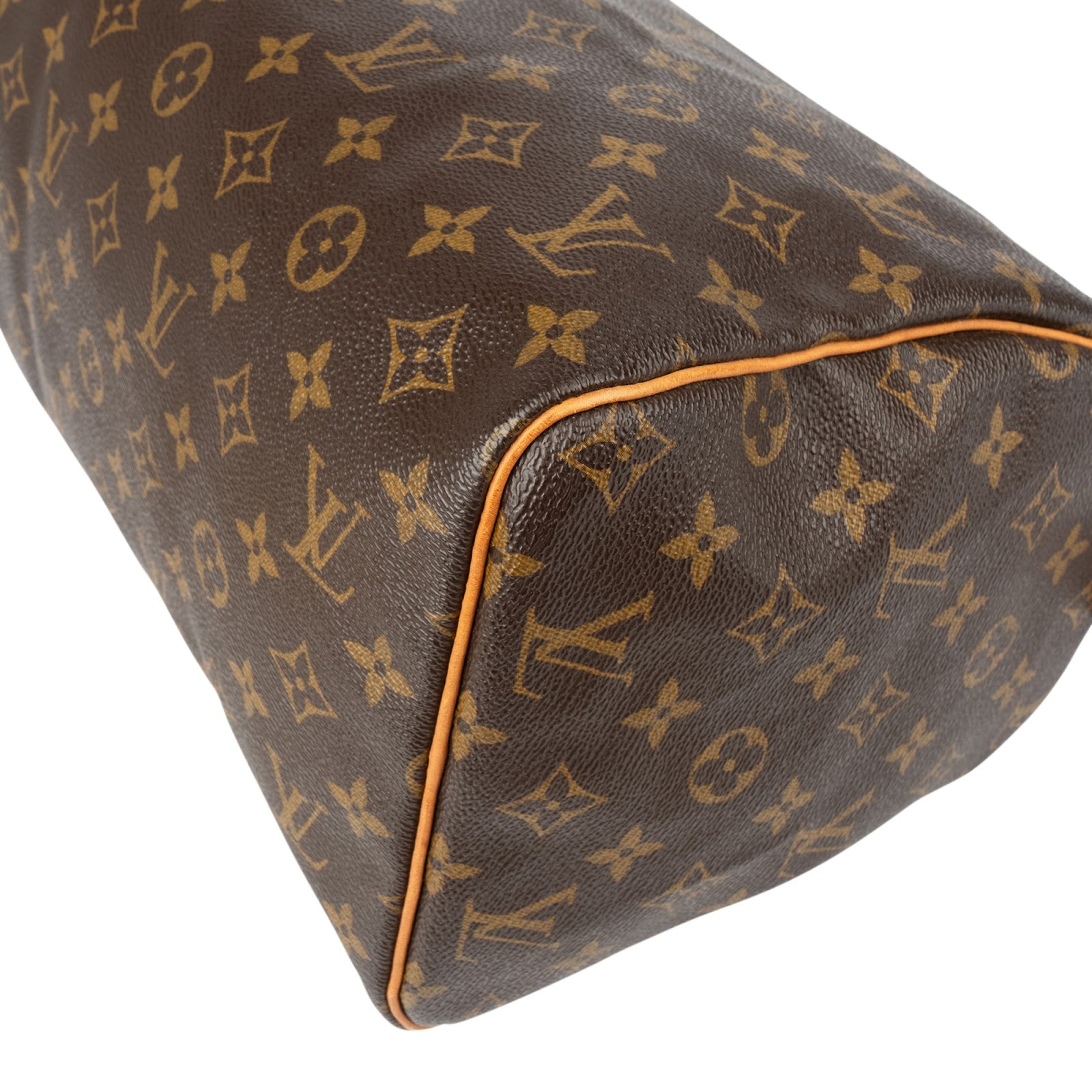 Louis Vuitton - Monogram Canvas Speedy 30 Boston Bag