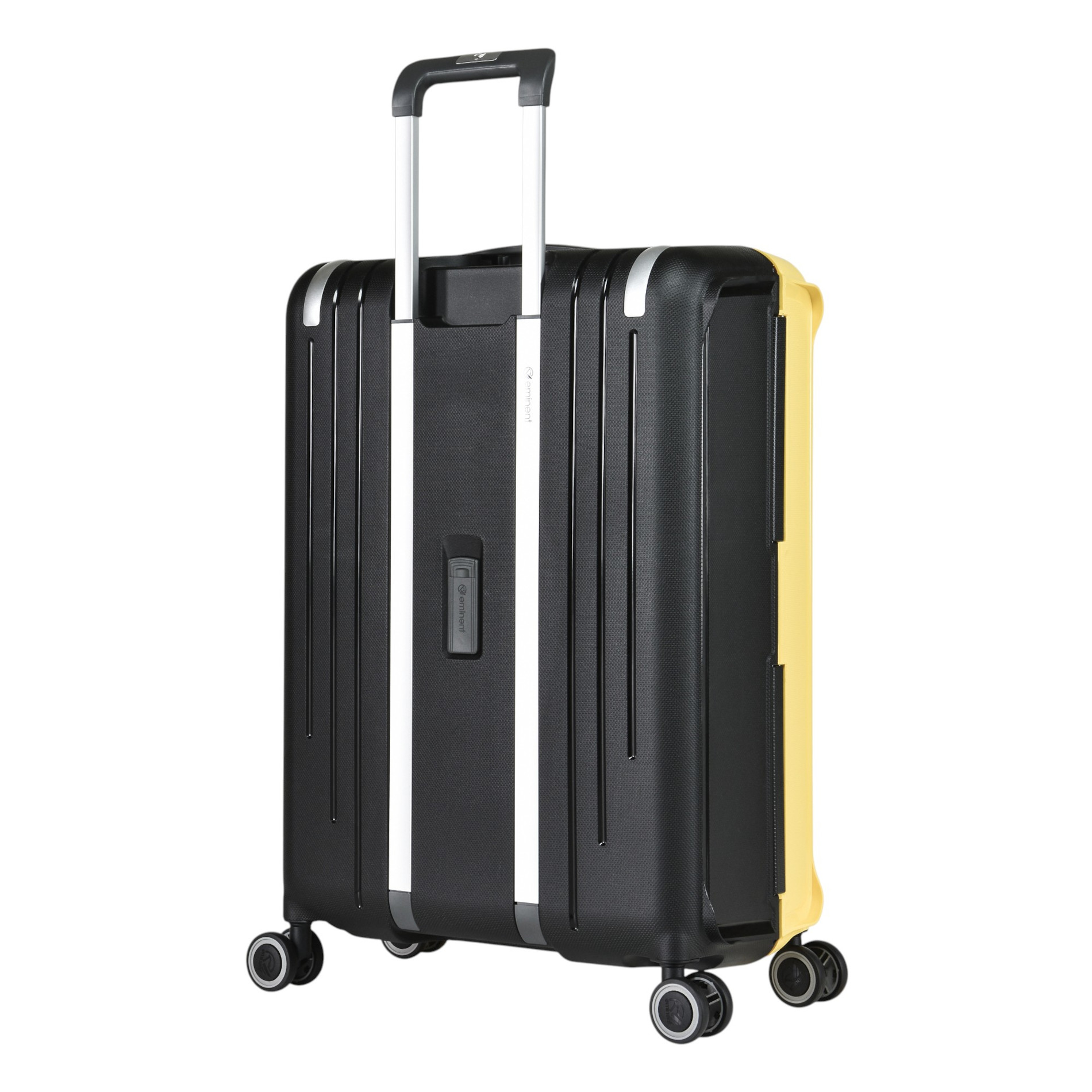VERTICA Trolley M Special Edition (68cm) - schwarz/gelb