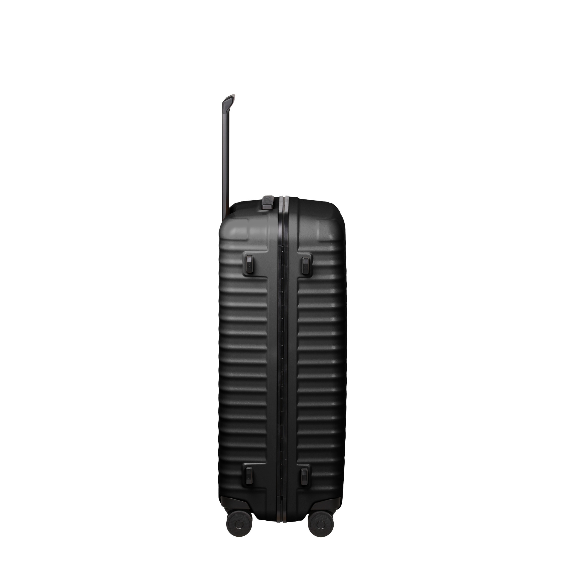 OVERSEAS Trolley L (75 cm) - Nightshade black