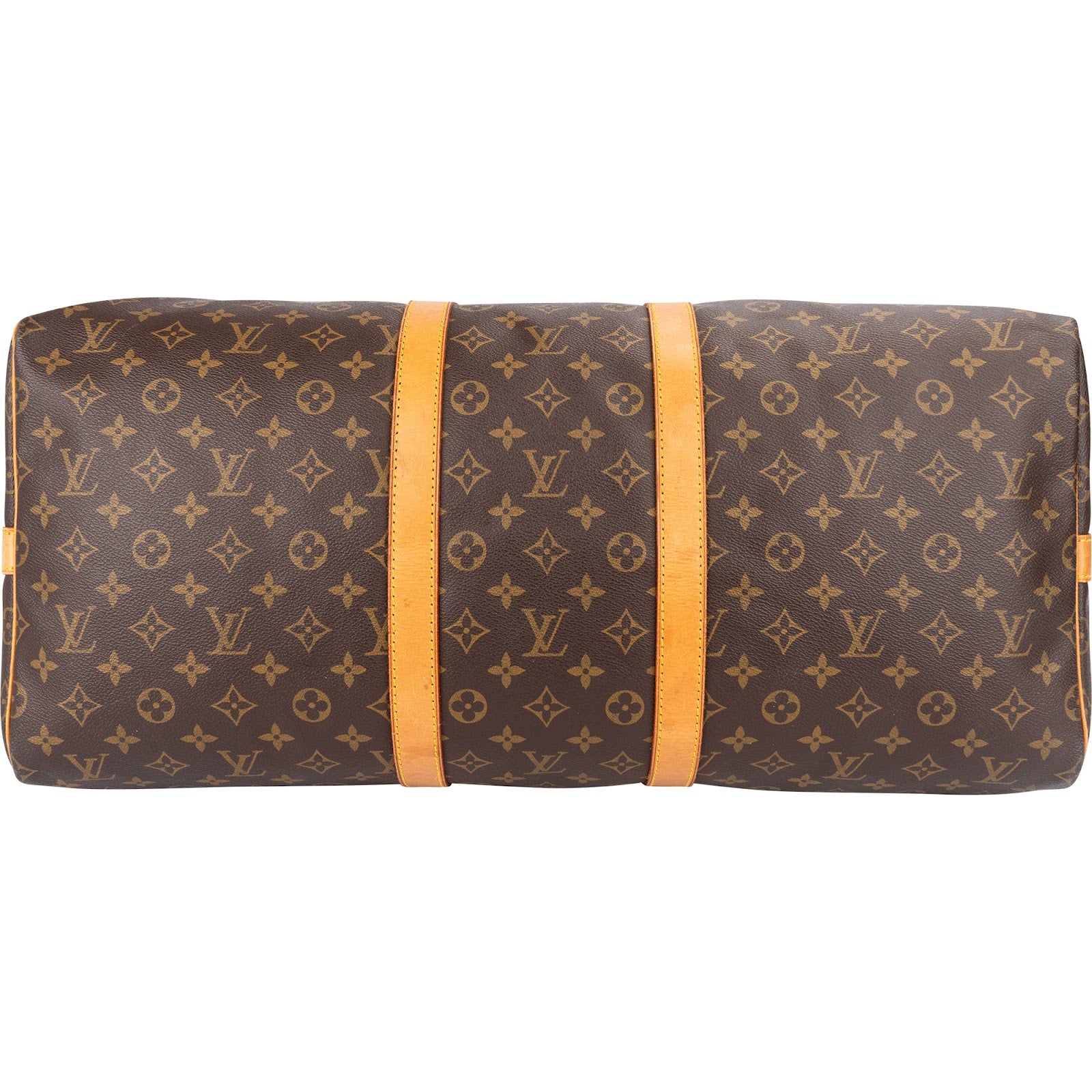 Louis Vuitton - Keepall 55 Bandoulière Reisetasche