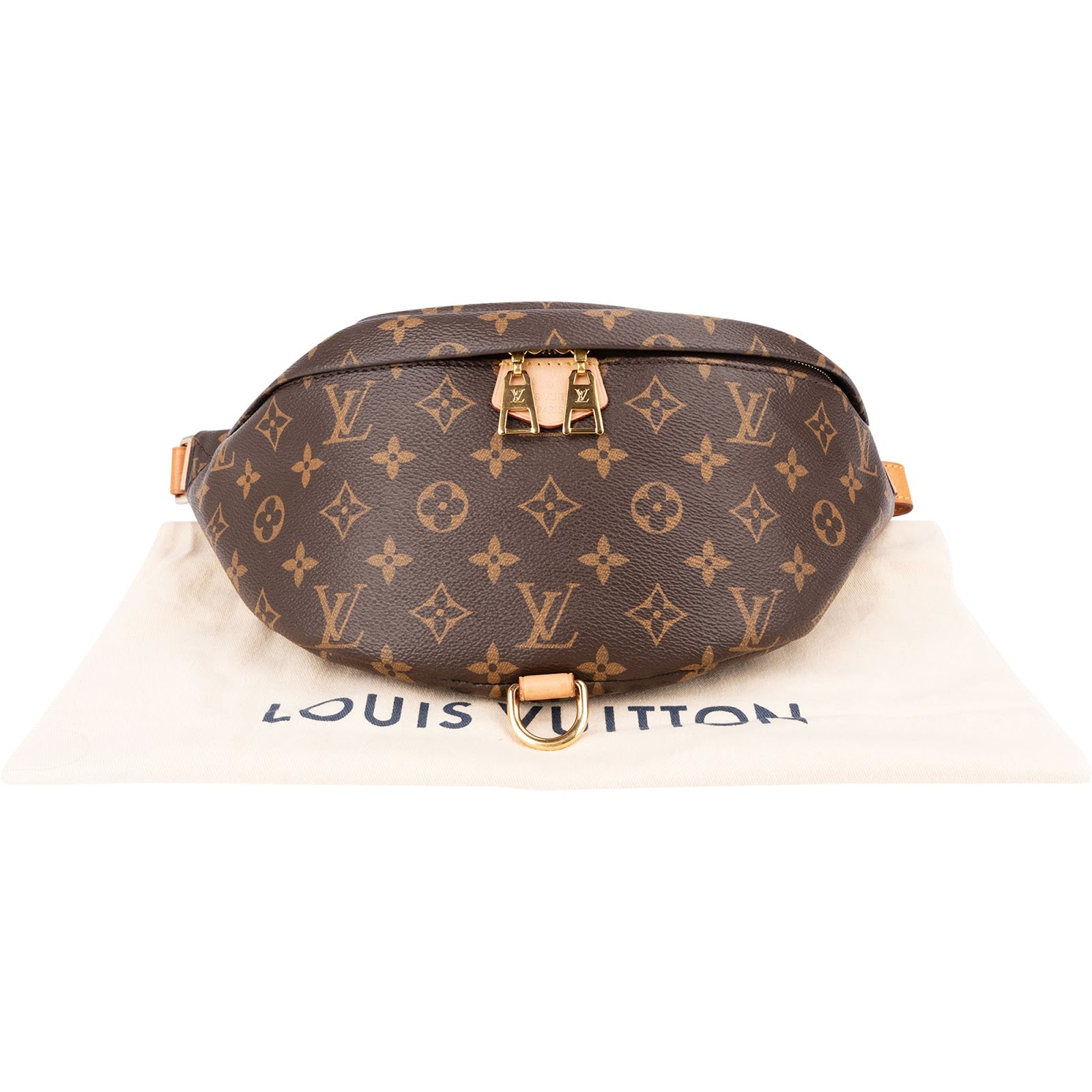 Louis Vuitton Monogram Canvas Crossbody Bumbag