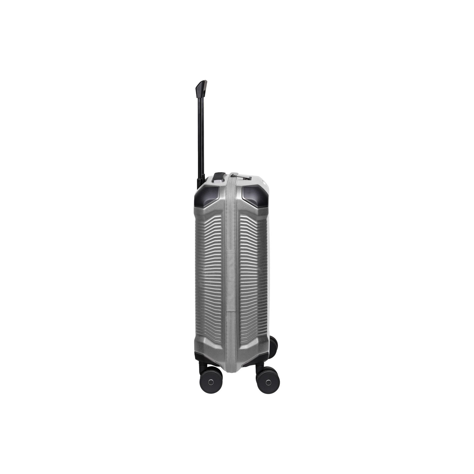 MILLENNIUM Bagaż podręczny S (55 cm) – srebrny