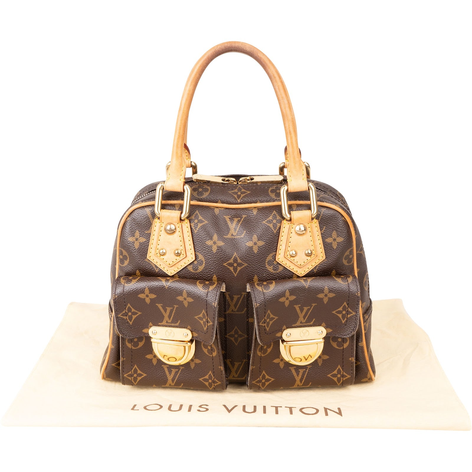 Louis Vuitton - Manhattan PM Handbag
