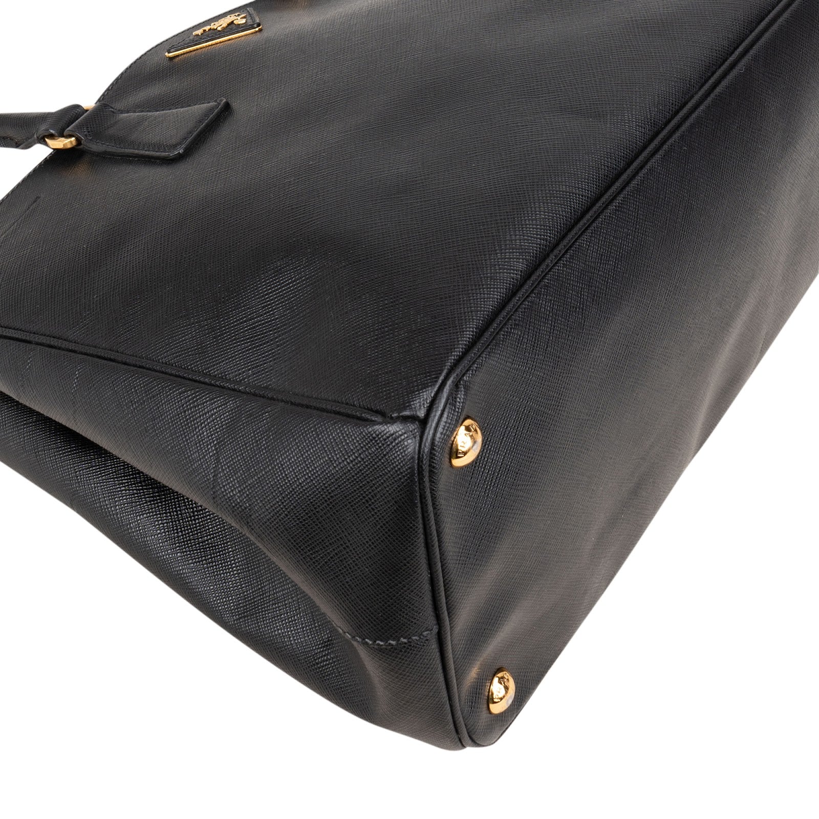 Sac à main Prada « Galleria » en cuir Saffiano
