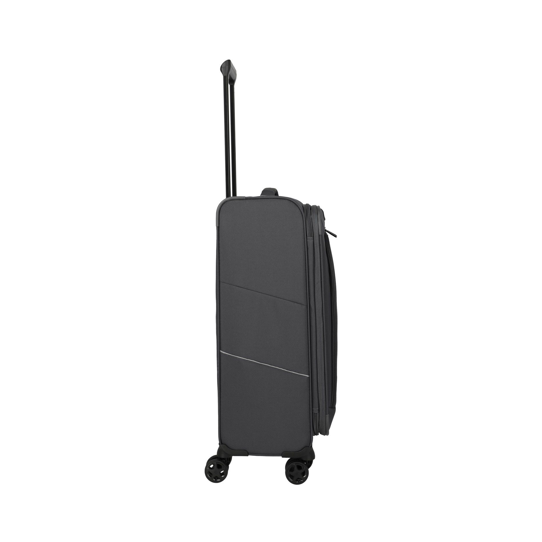 SKAII Trolley M (67 cm) erweiterbar - Anthracite