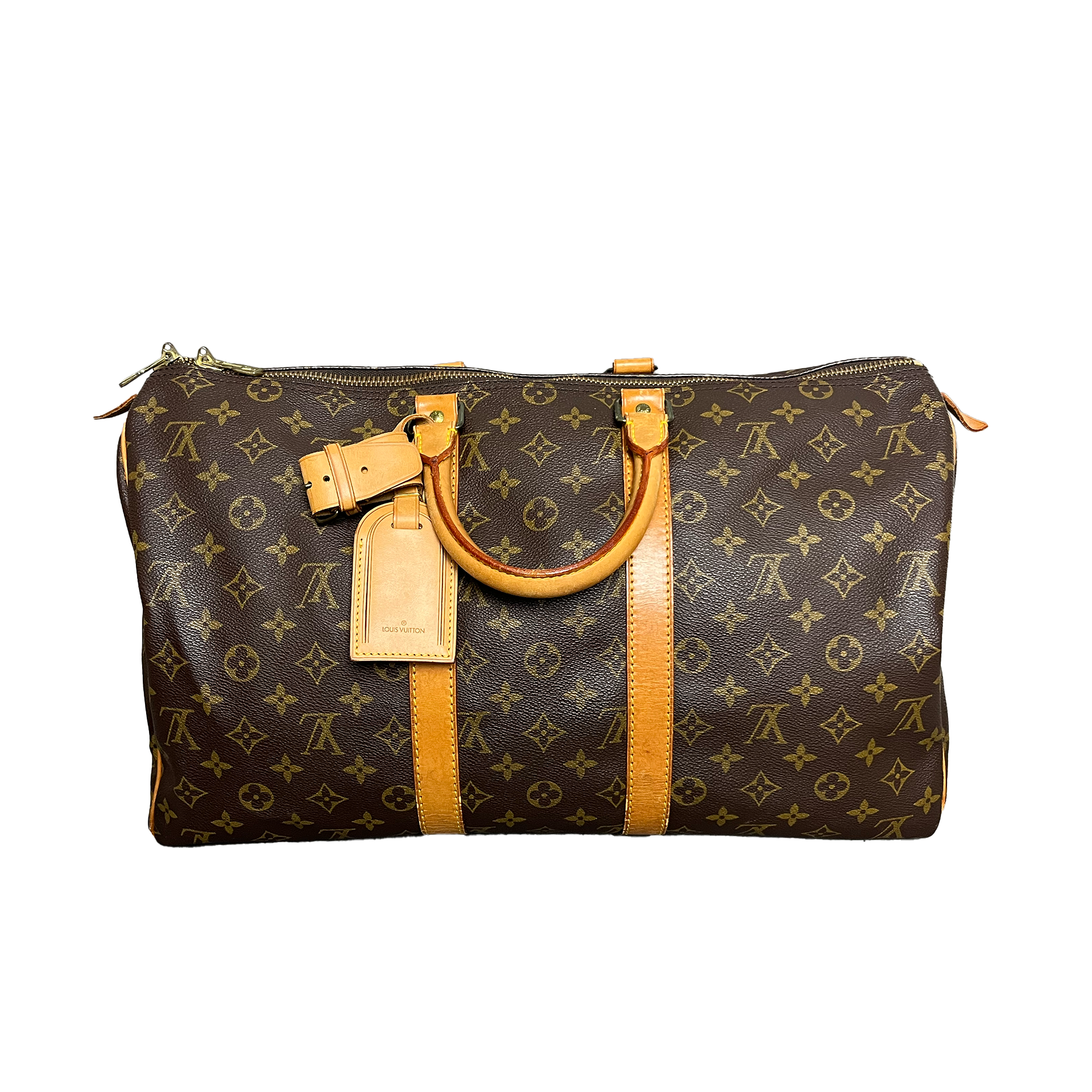 LOUIS VUITTON Bostonbag Keepall 45 Monogram