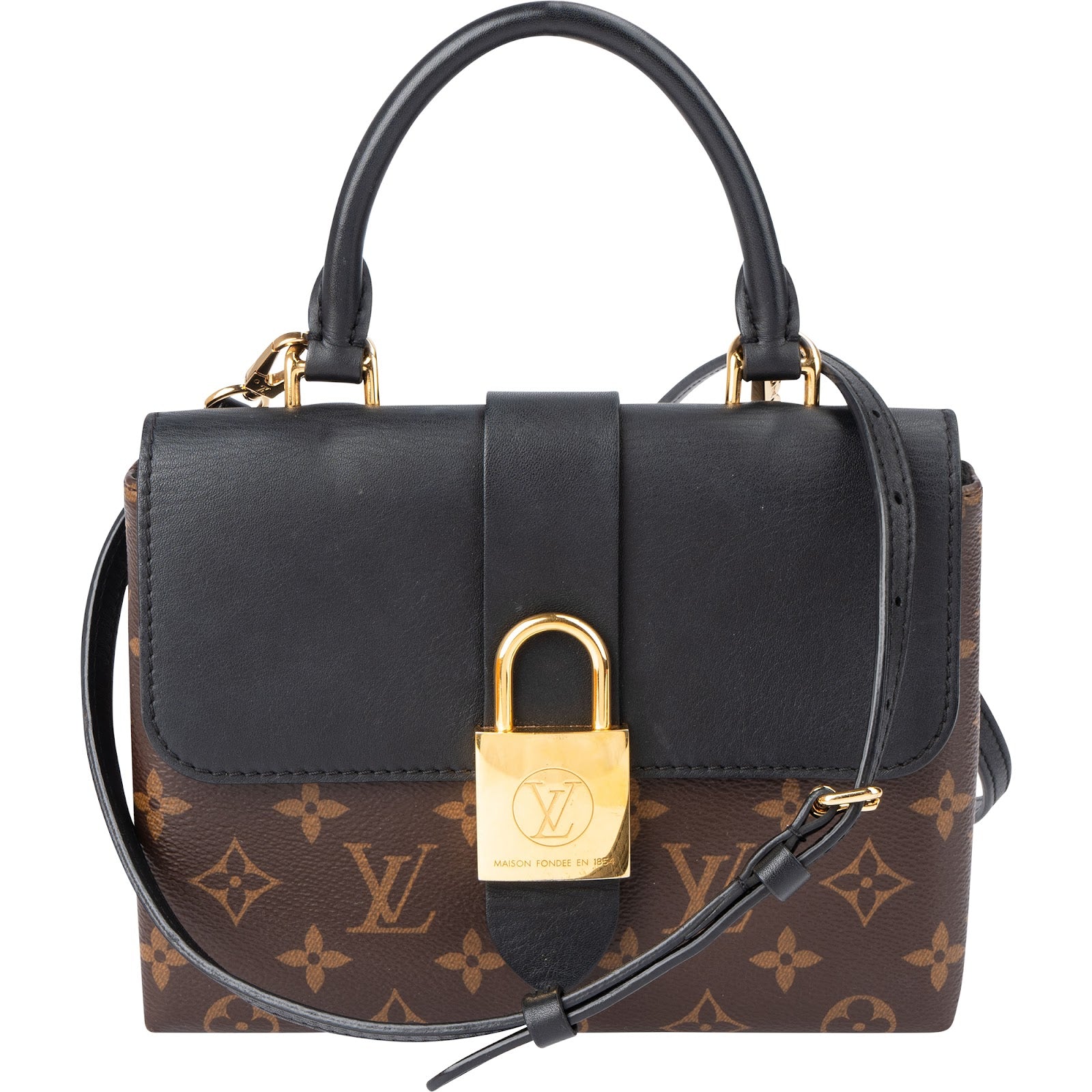 Louis Vuitton - Locky BB Handtasche