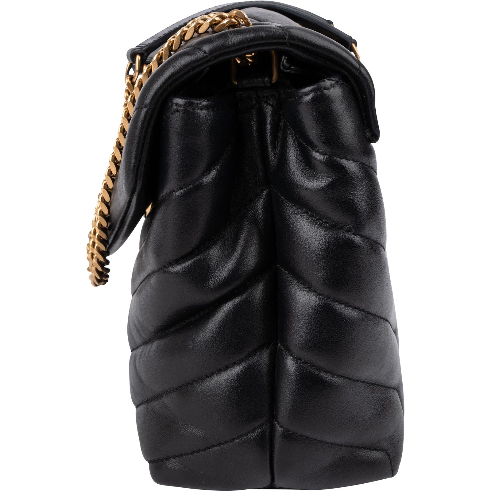Saint Laurent - Loulou Small Crossbody Bag