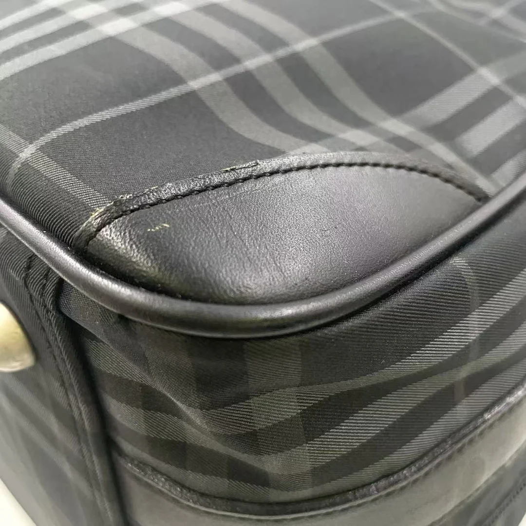 Burberry  Boston Bag